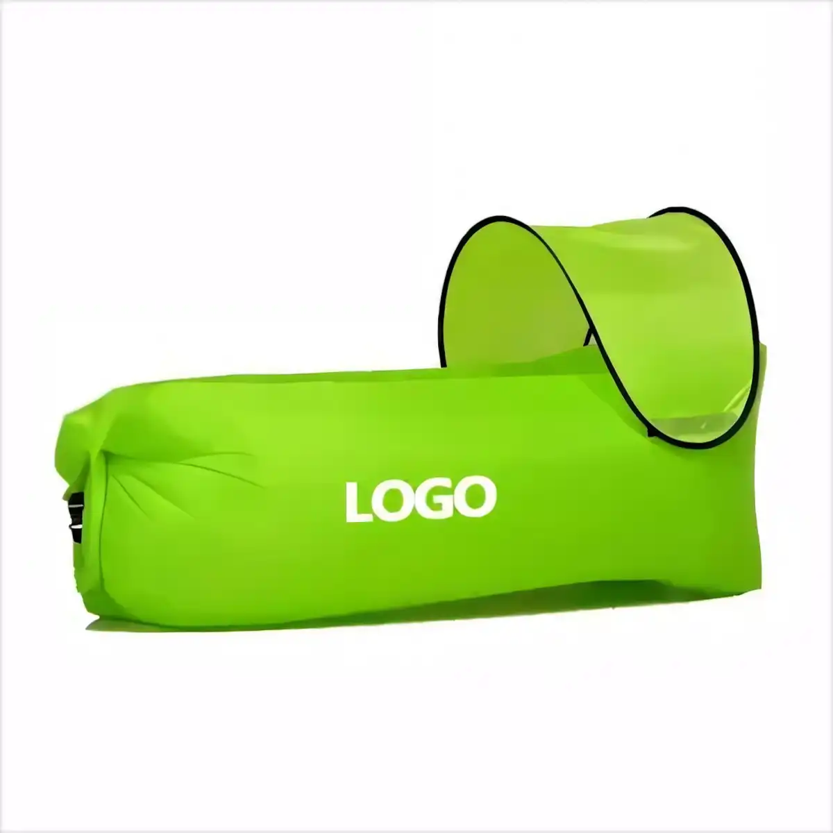 Portable Inflatable Lounger for Outdoors alternate product angle