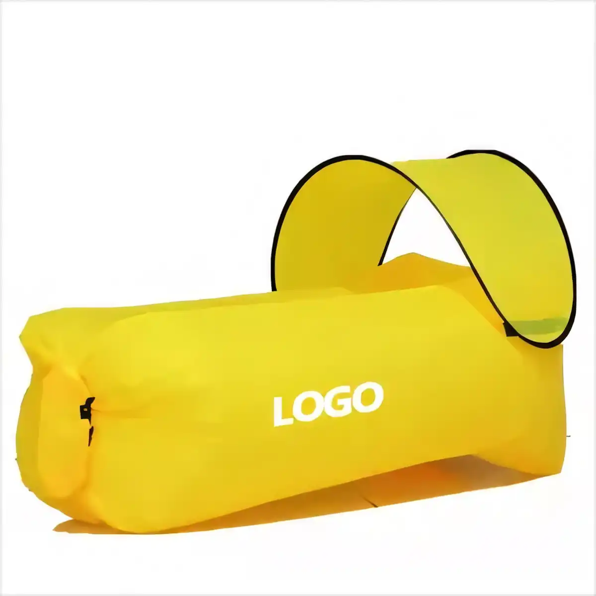Portable Inflatable Lounger for Outdoors additional product view