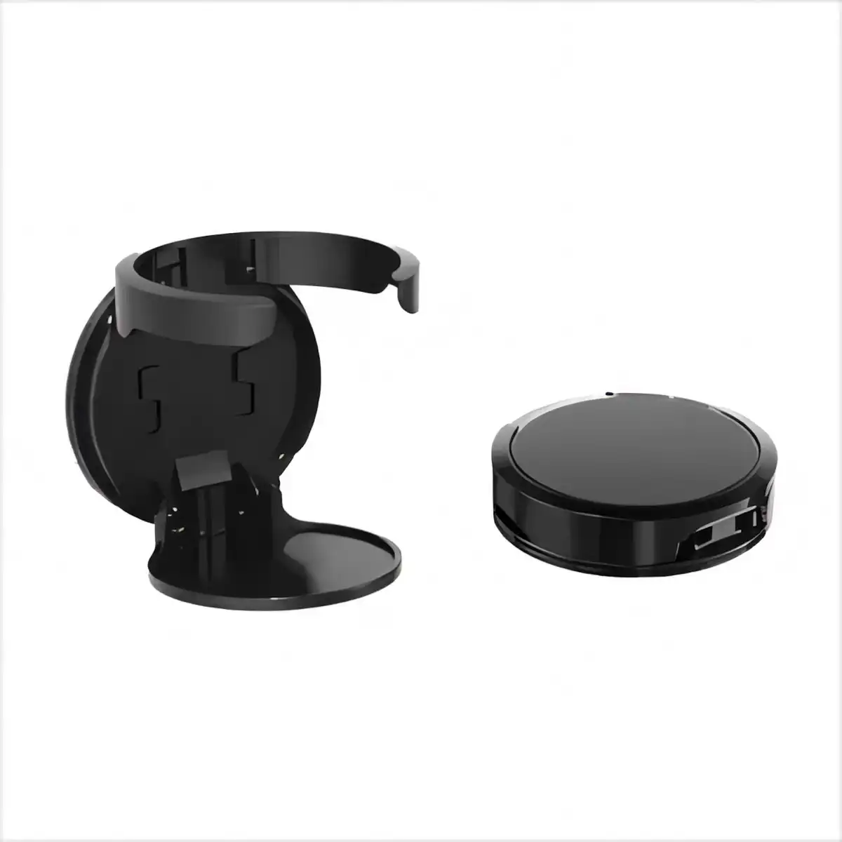 Space Saving Folding Cup Holder product close-up