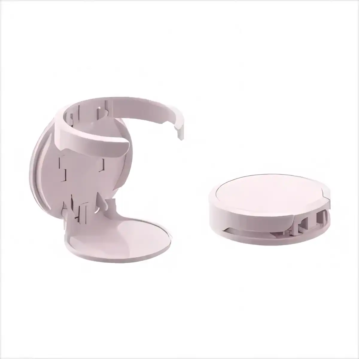Space Saving Folding Cup Holder additional product view