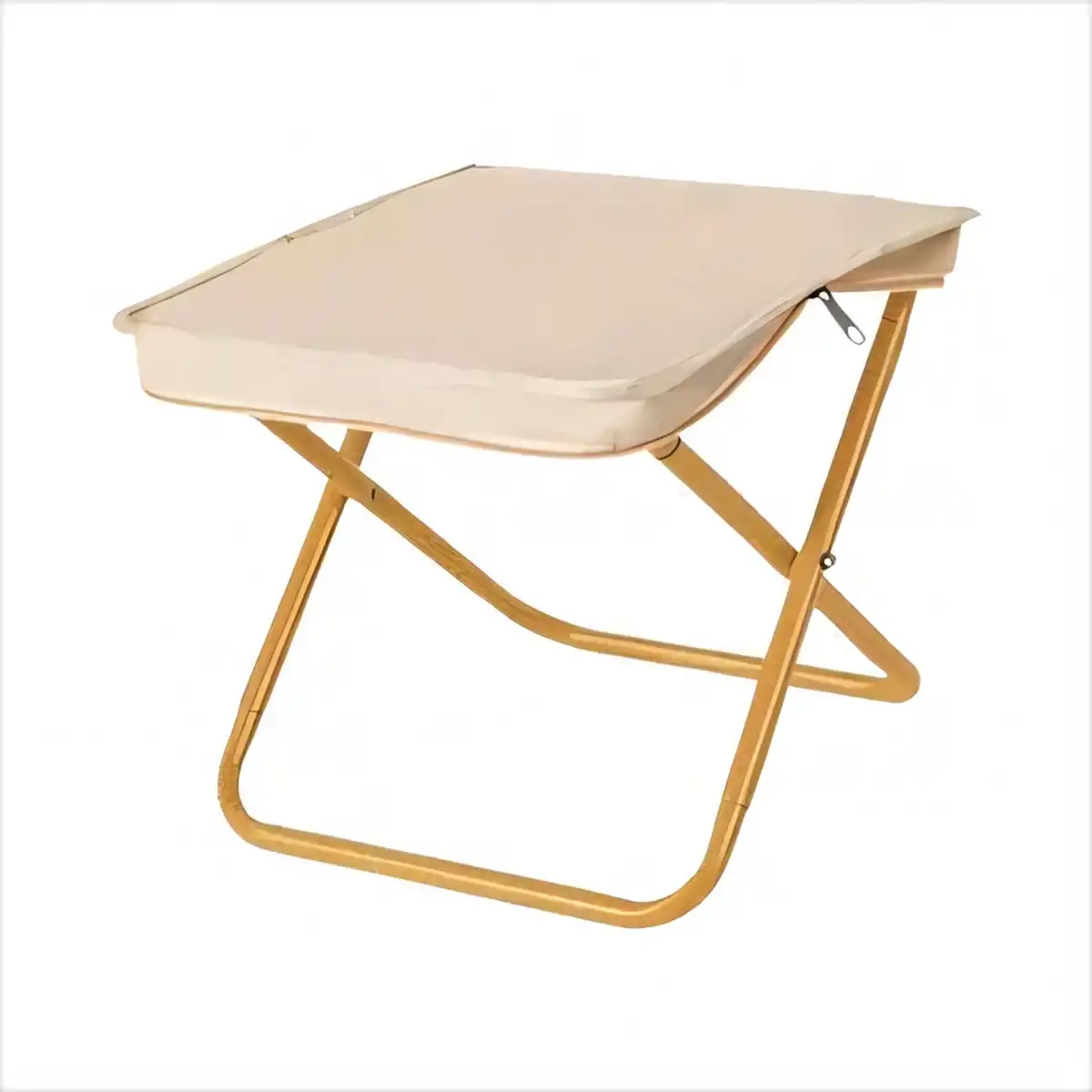 Portable Folding Seat Organizer custom logo imprint view