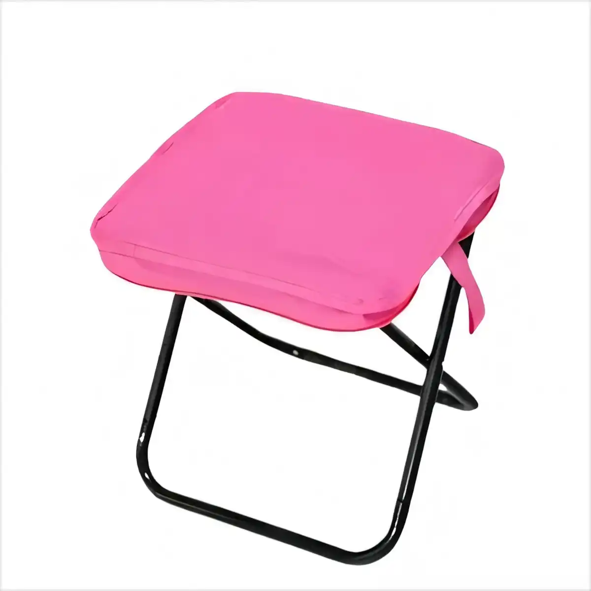 Portable Folding Seat Organizer product in use