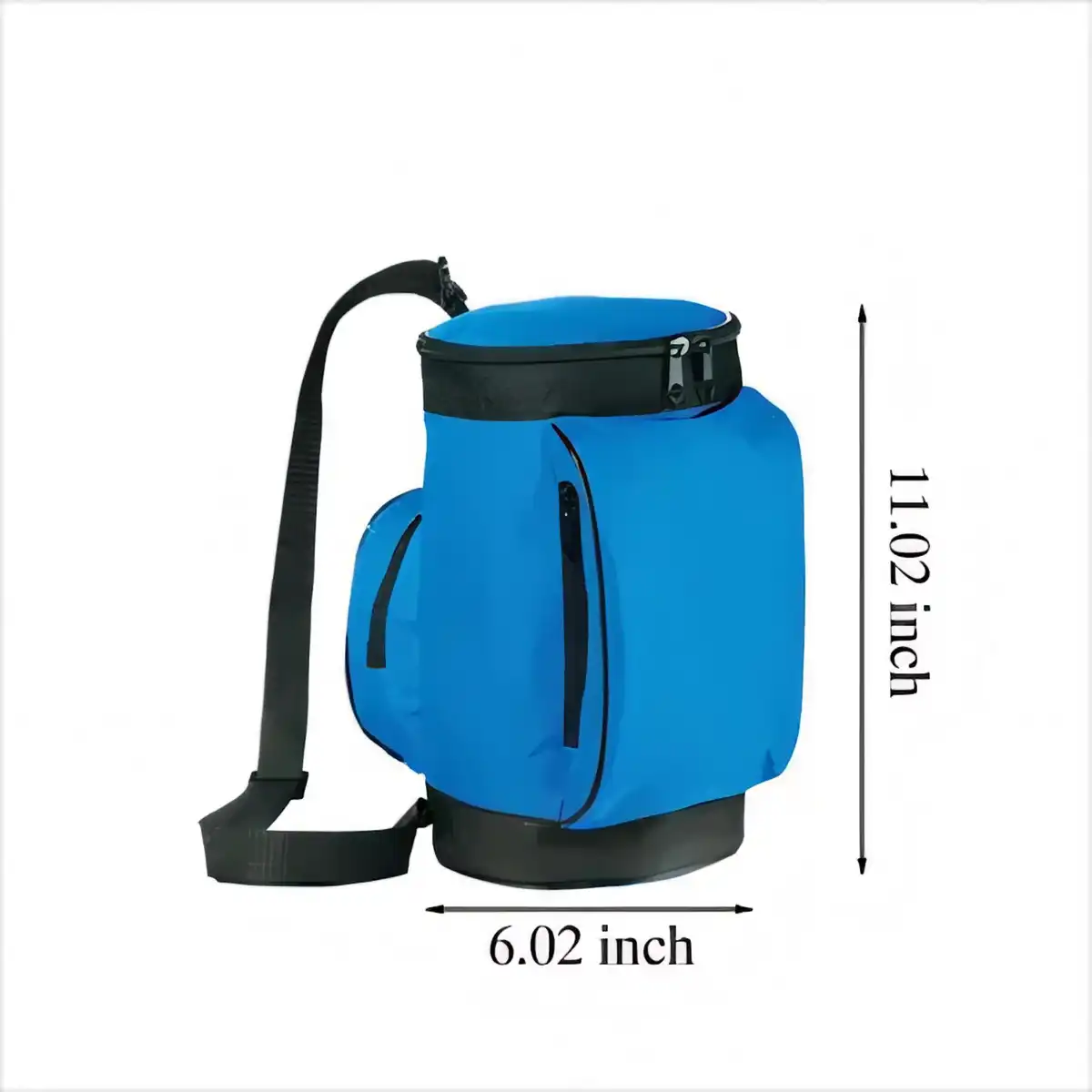 Insulated Golf Cooler Tote product detail view