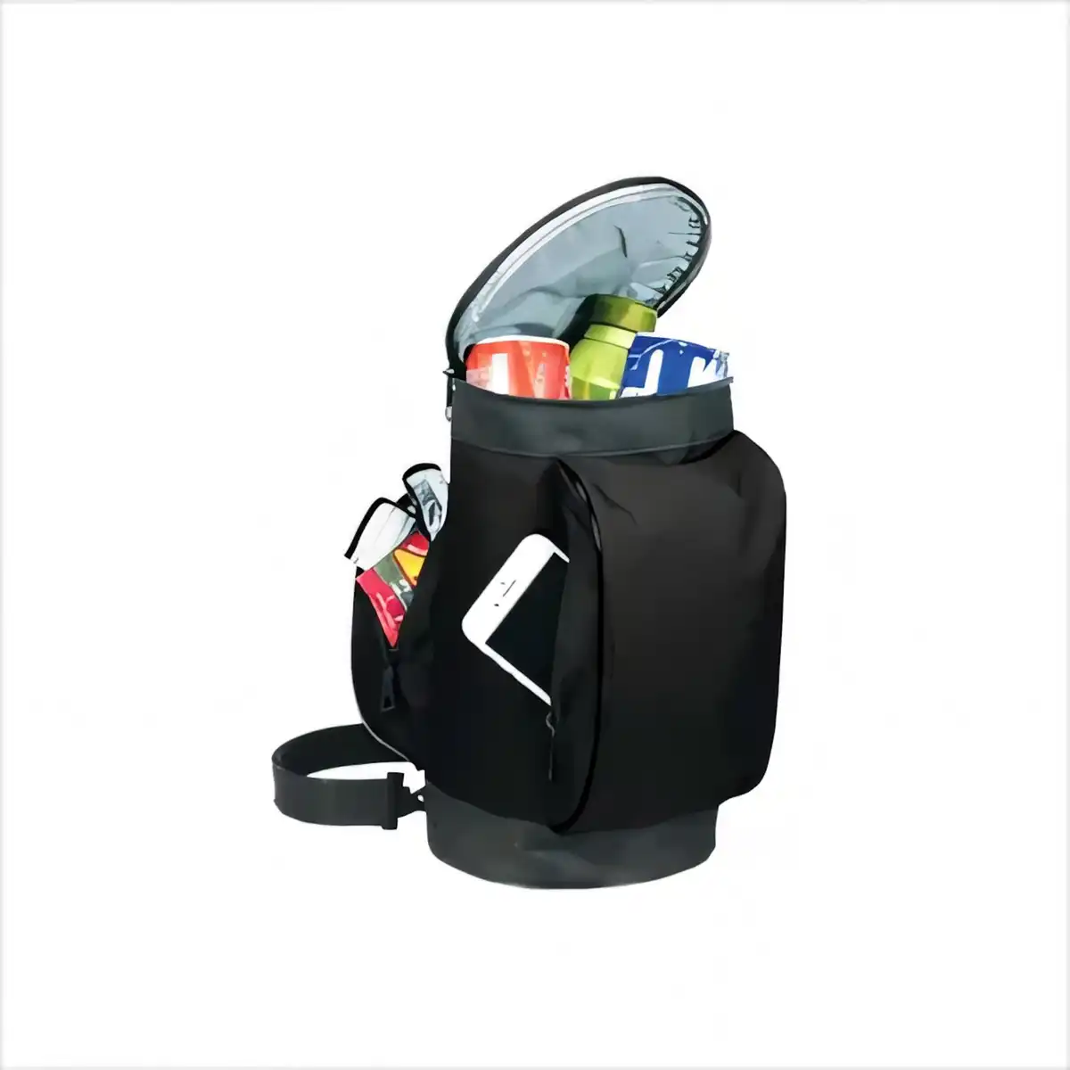 Insulated Golf Cooler Tote product close-up