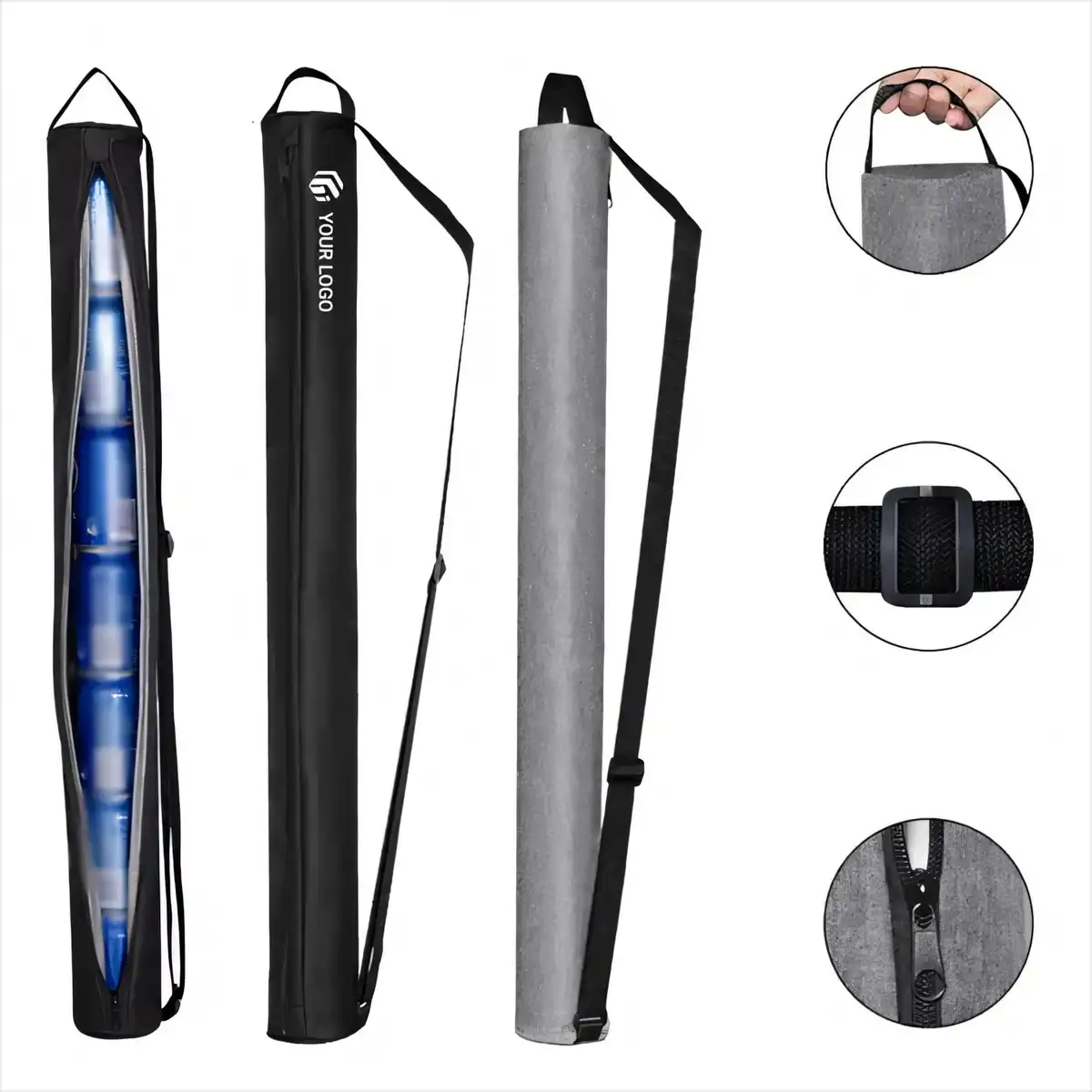 Insulated Cooler Tote for Golf