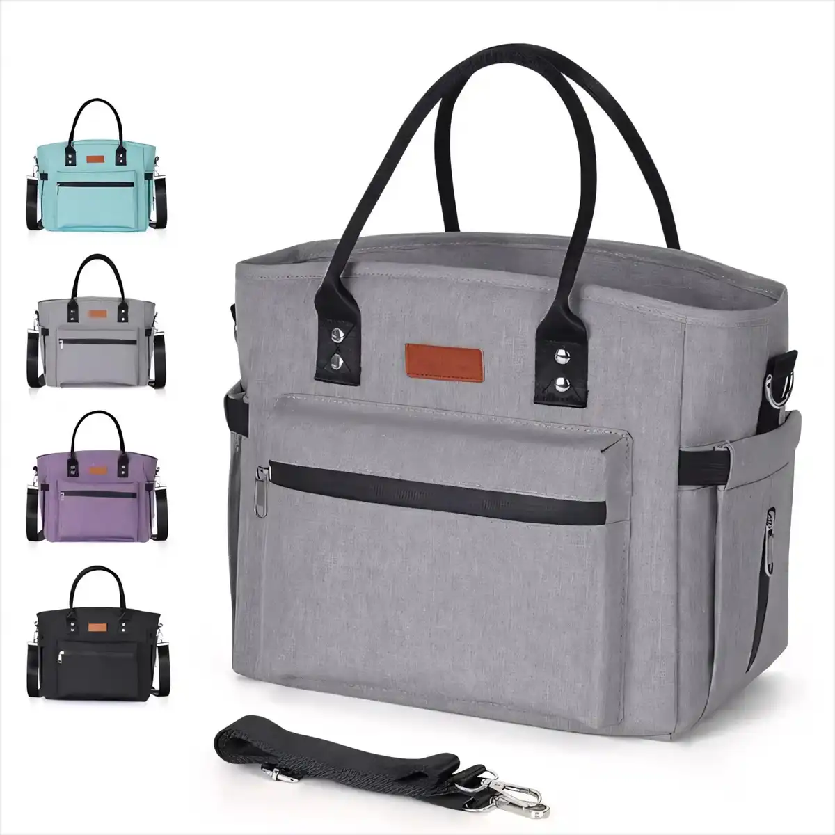 Insulated Waterproof Picnic Tote