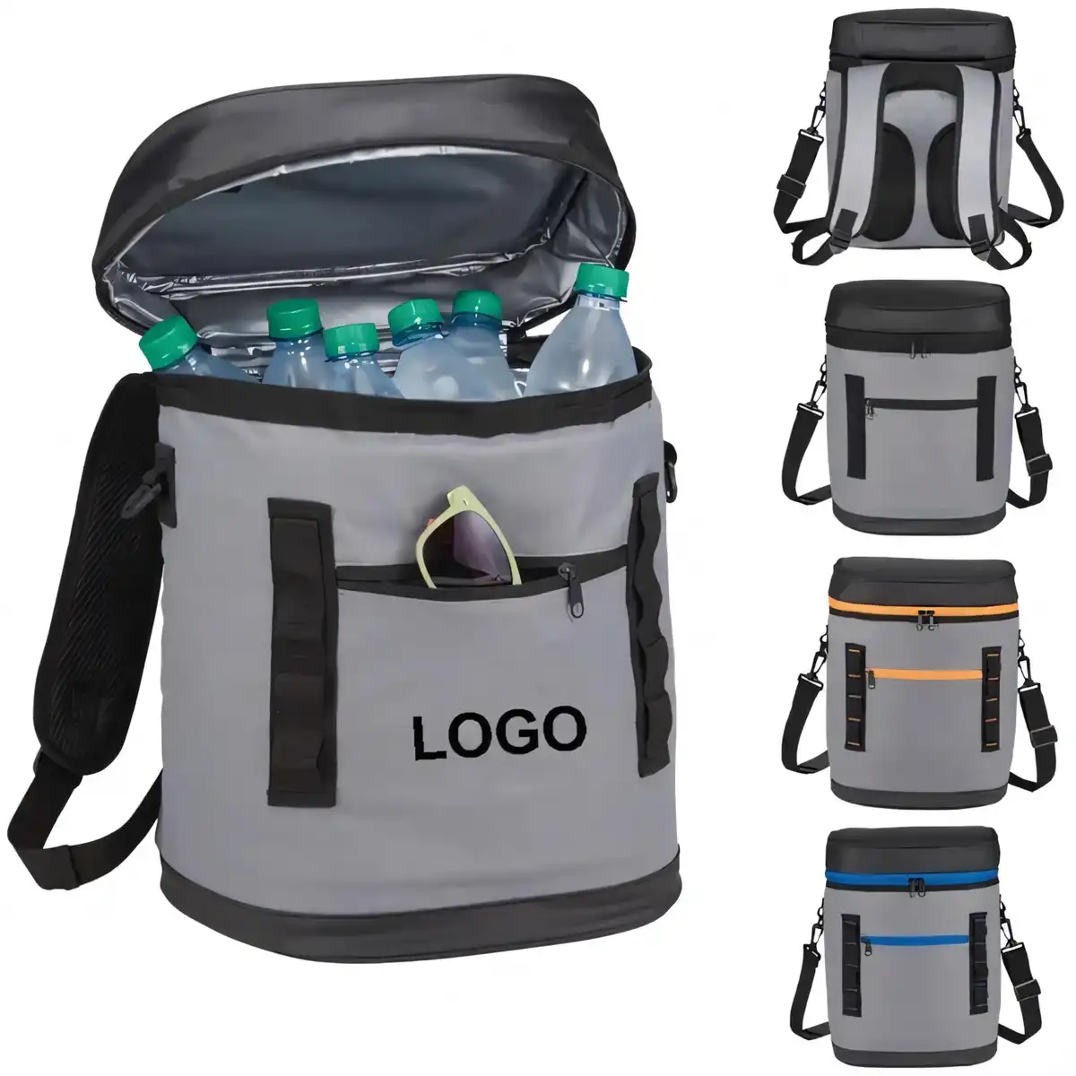 Insulated Recycled Cooler Backpack 20