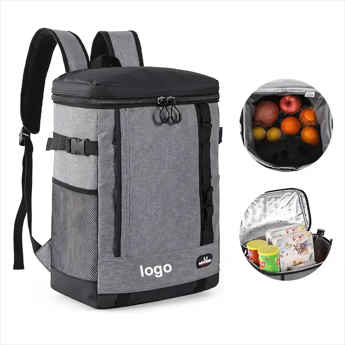 Insulated Leak Proof Cooler Backpack