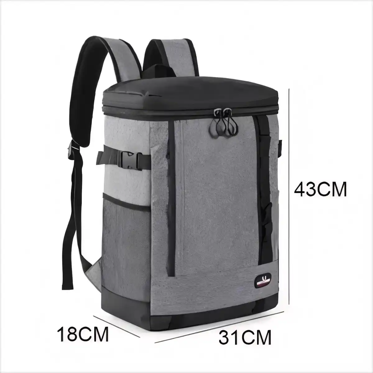 Insulated Leak Proof Cooler Backpack product detail view