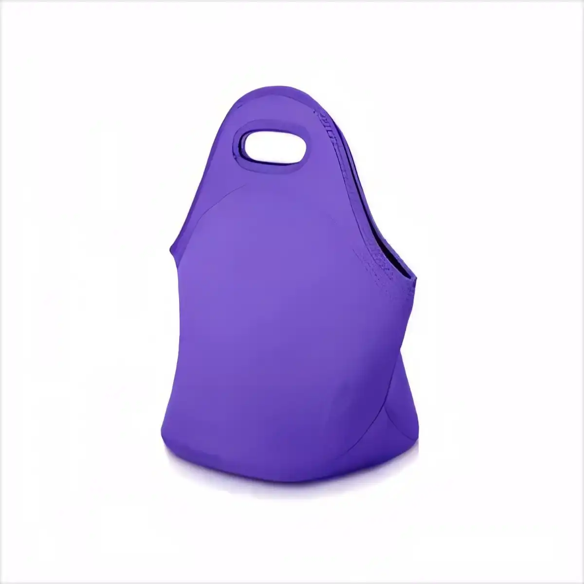 Neoprene Lunch Tote Thermal Holder product in use