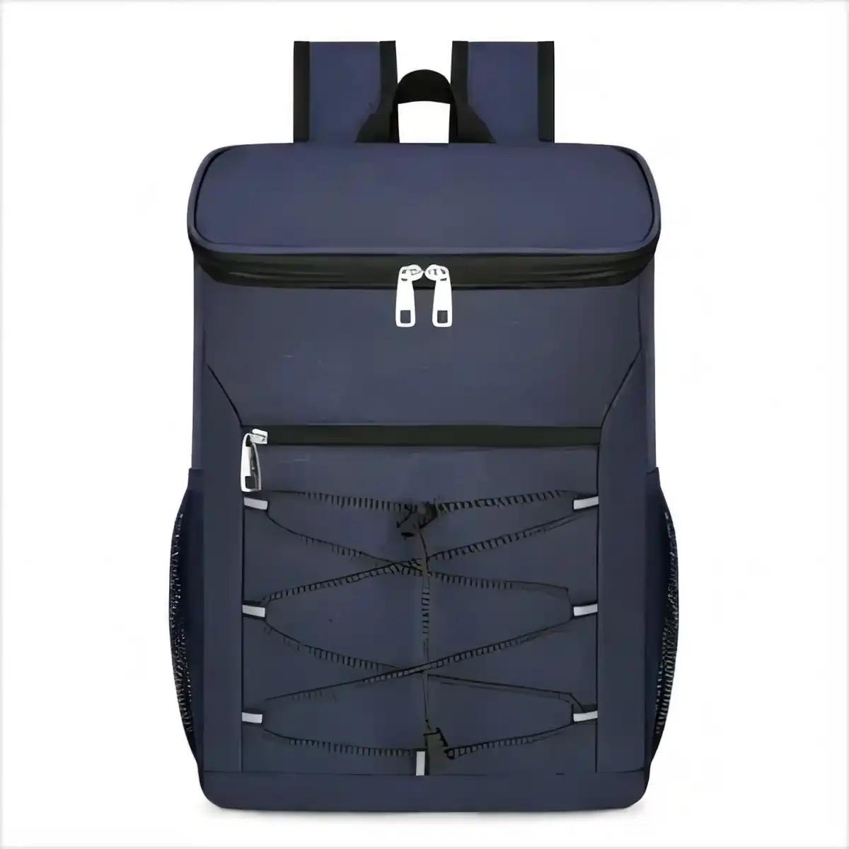 Insulated Backpack Cooler 36 Cans product close-up
