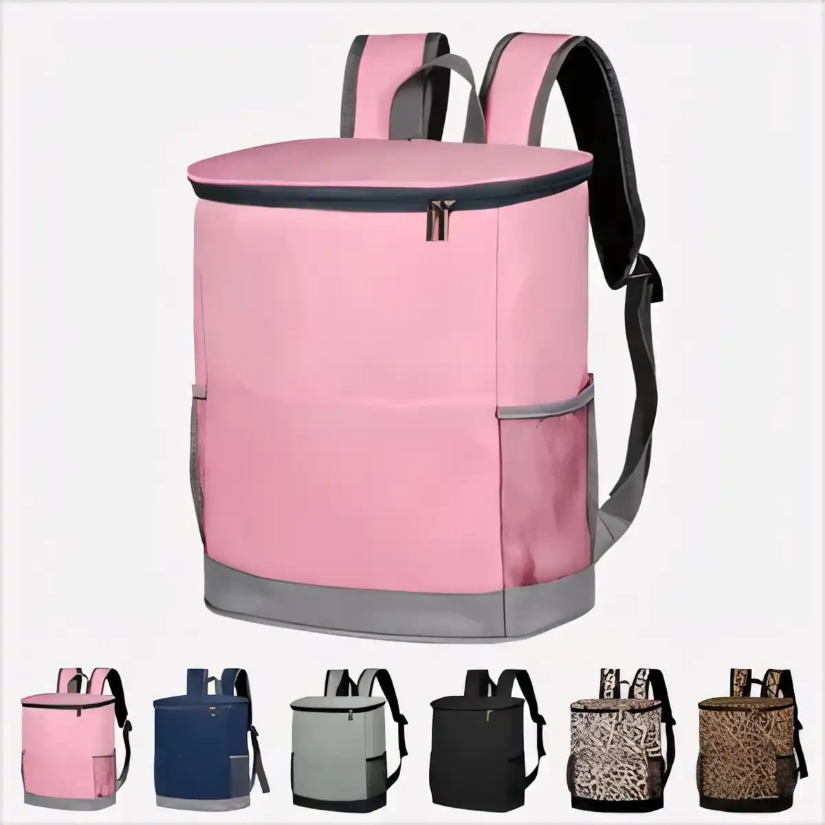 Insulated Cooler Backpack 20 Cans product detail view