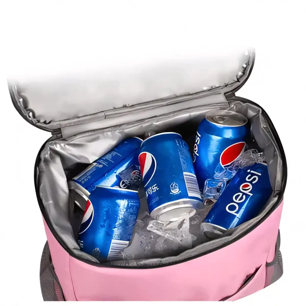 Insulated Cooler Backpack 20 Cans alternate product angle