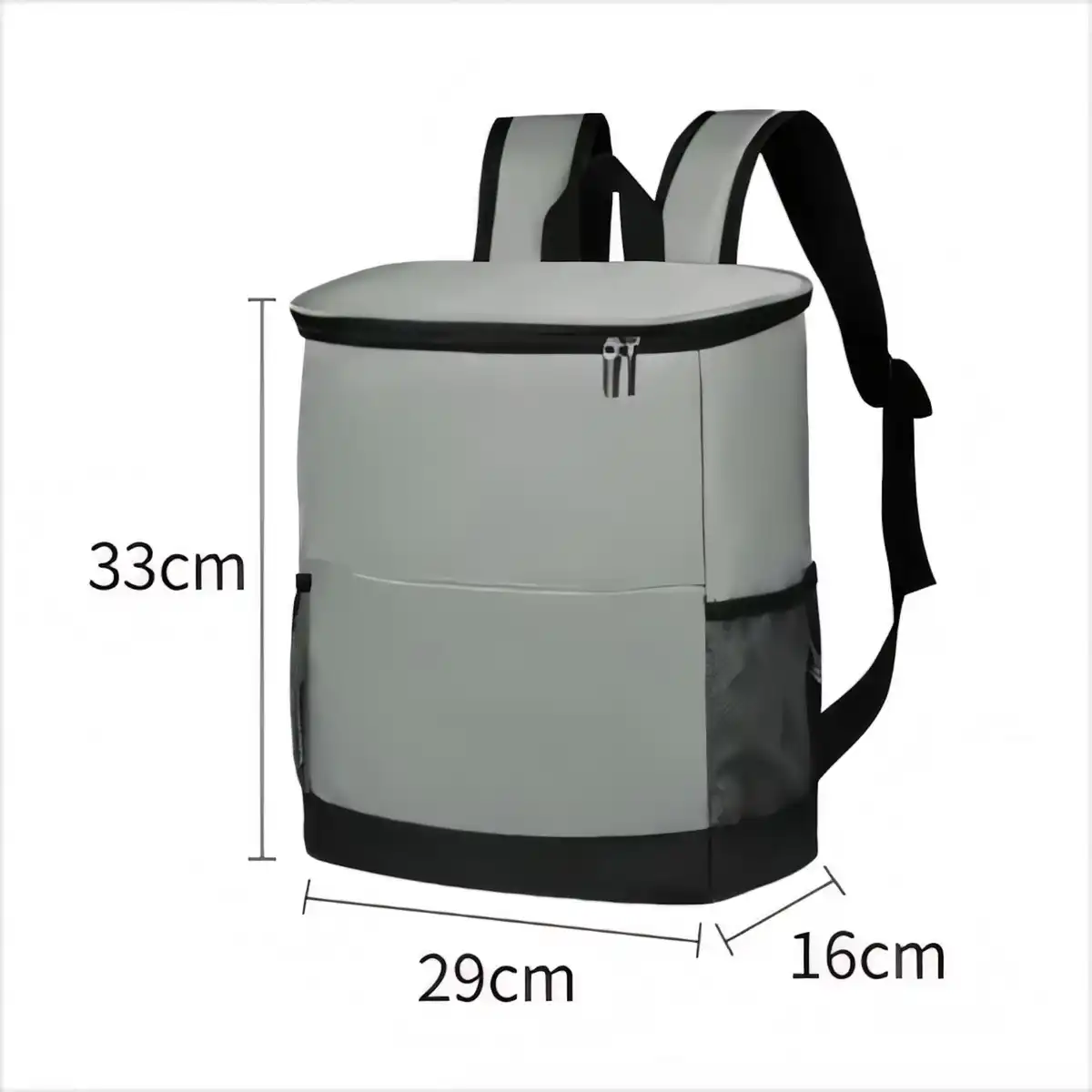 Insulated Cooler Backpack 20 Cans additional product view
