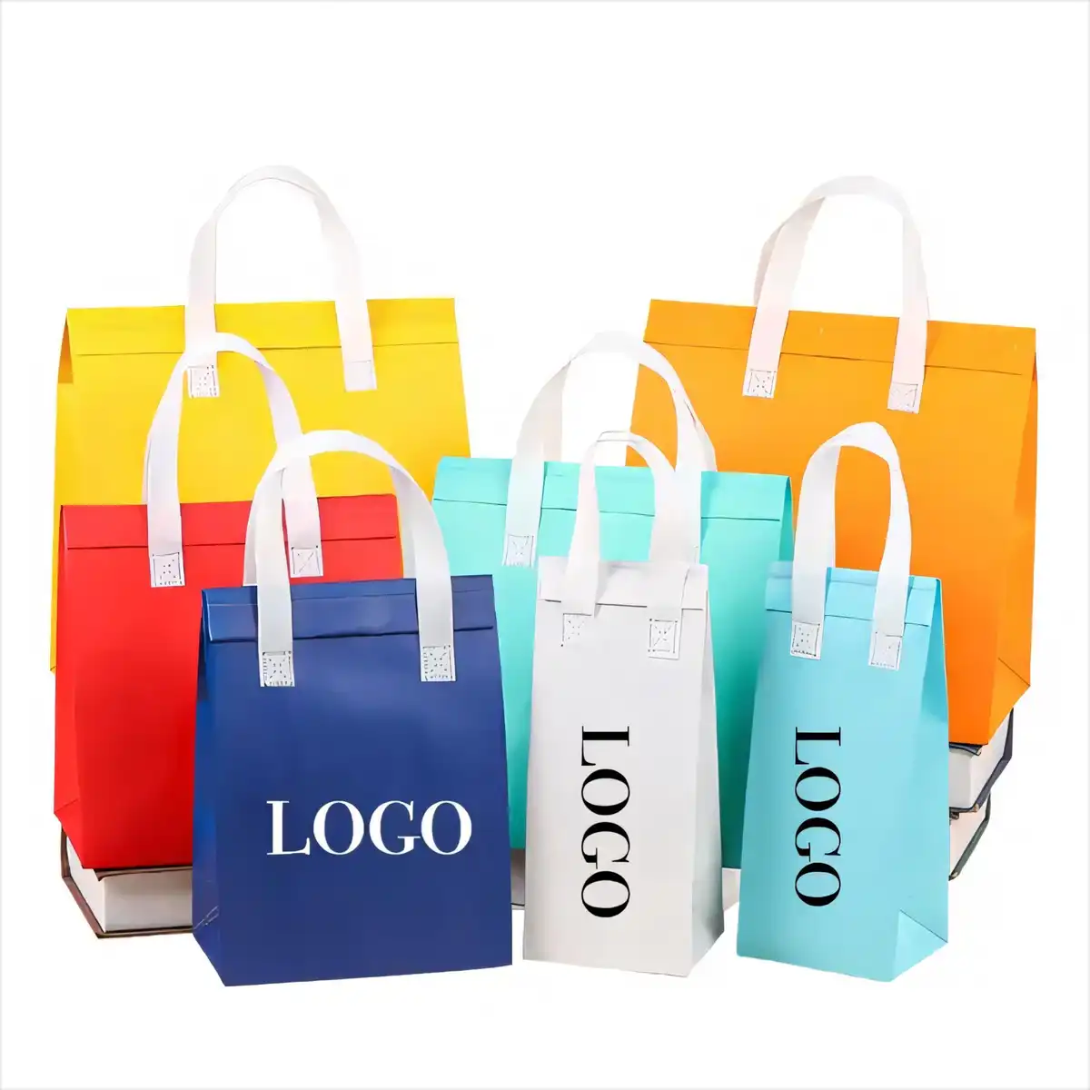 Thermal Insulated Lunch Tote Bag