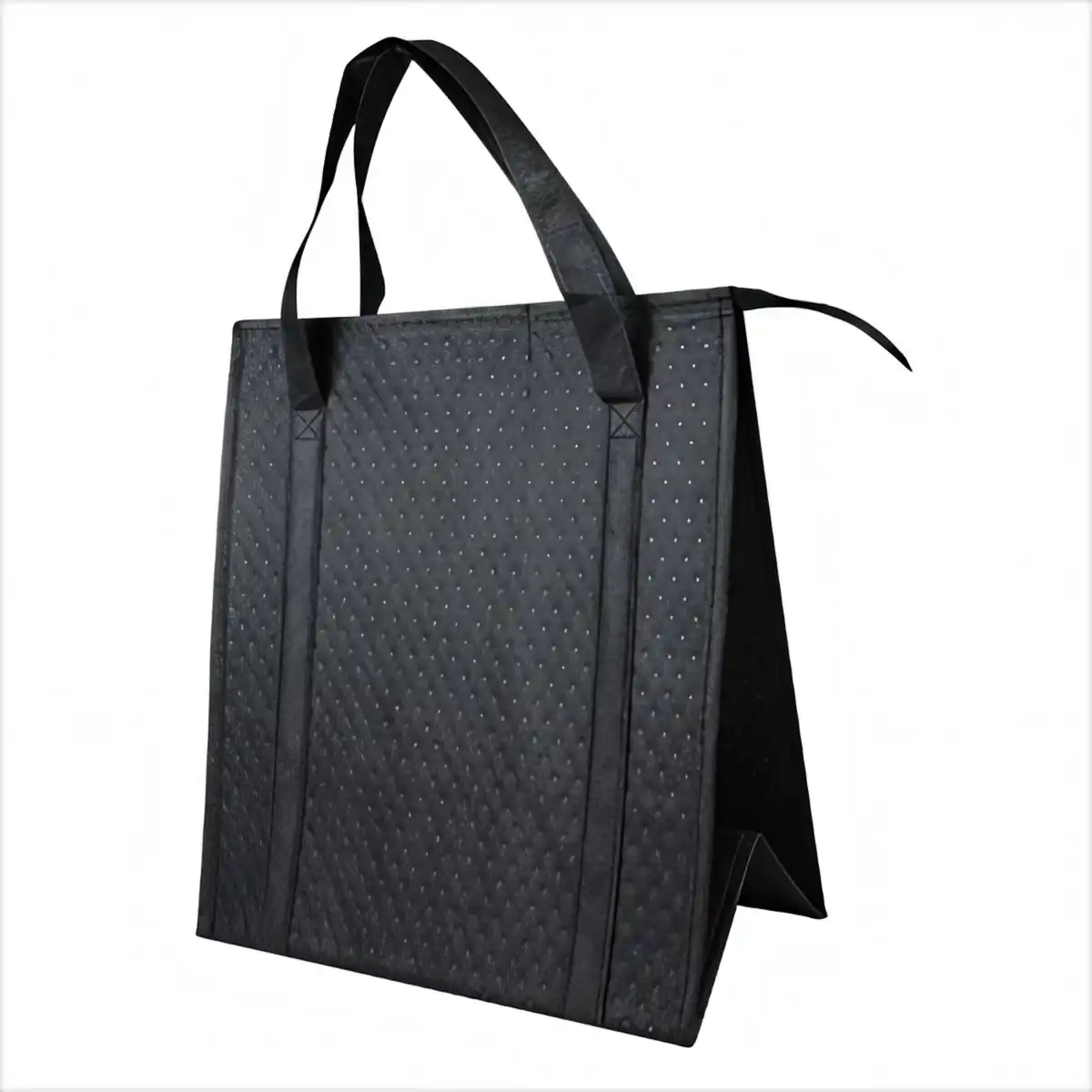 Thermal Lunch Bag with Zipper product detail view
