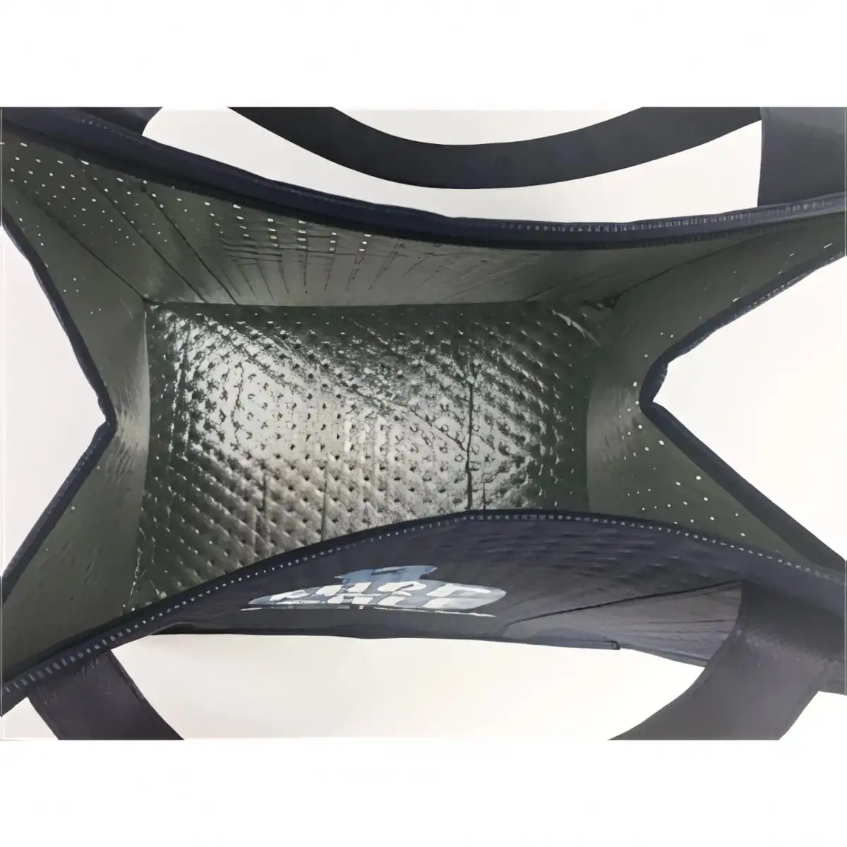 Thermal Lunch Bag with Zipper alternate product angle