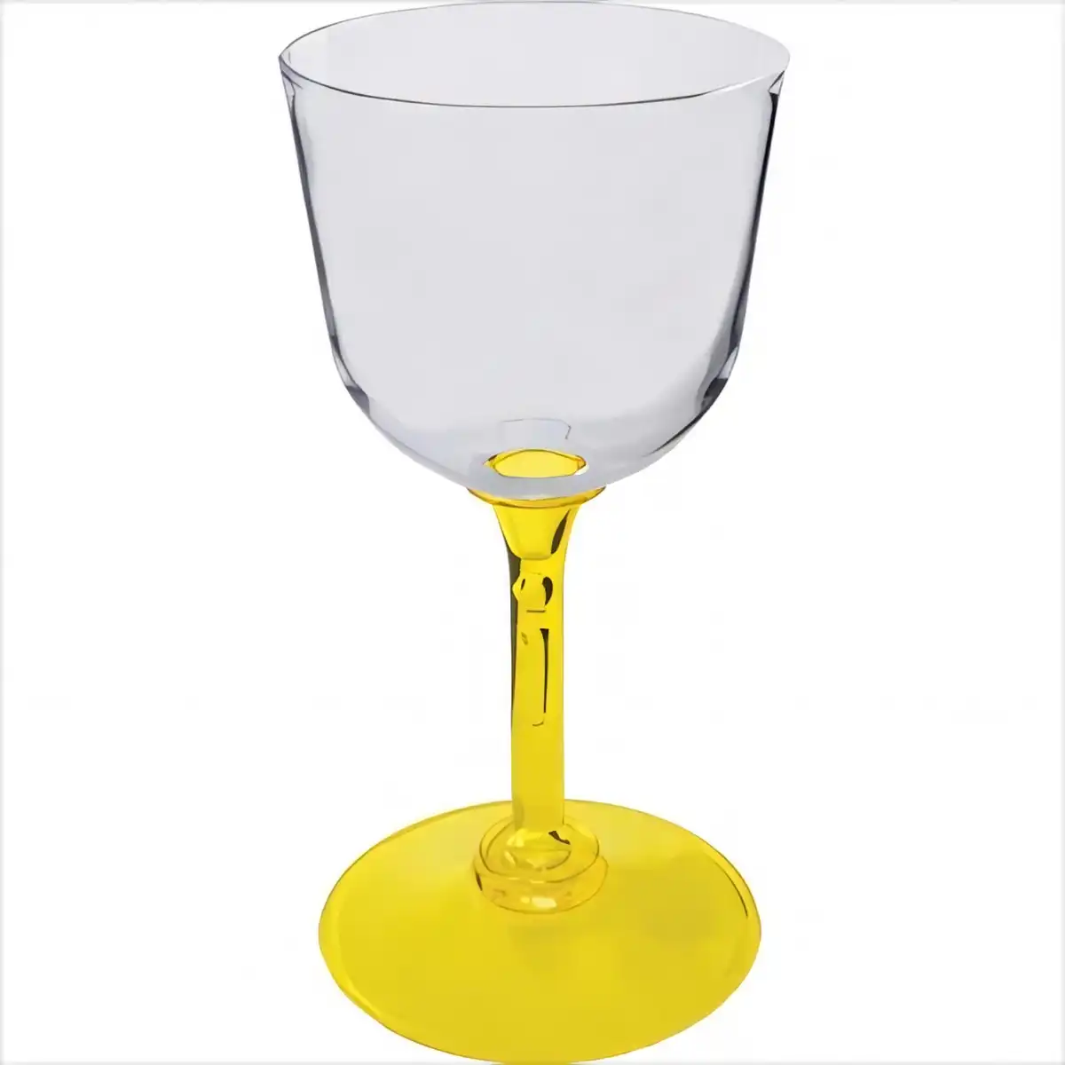 Crystal Clear Acrylic Wine Glasses product image 10