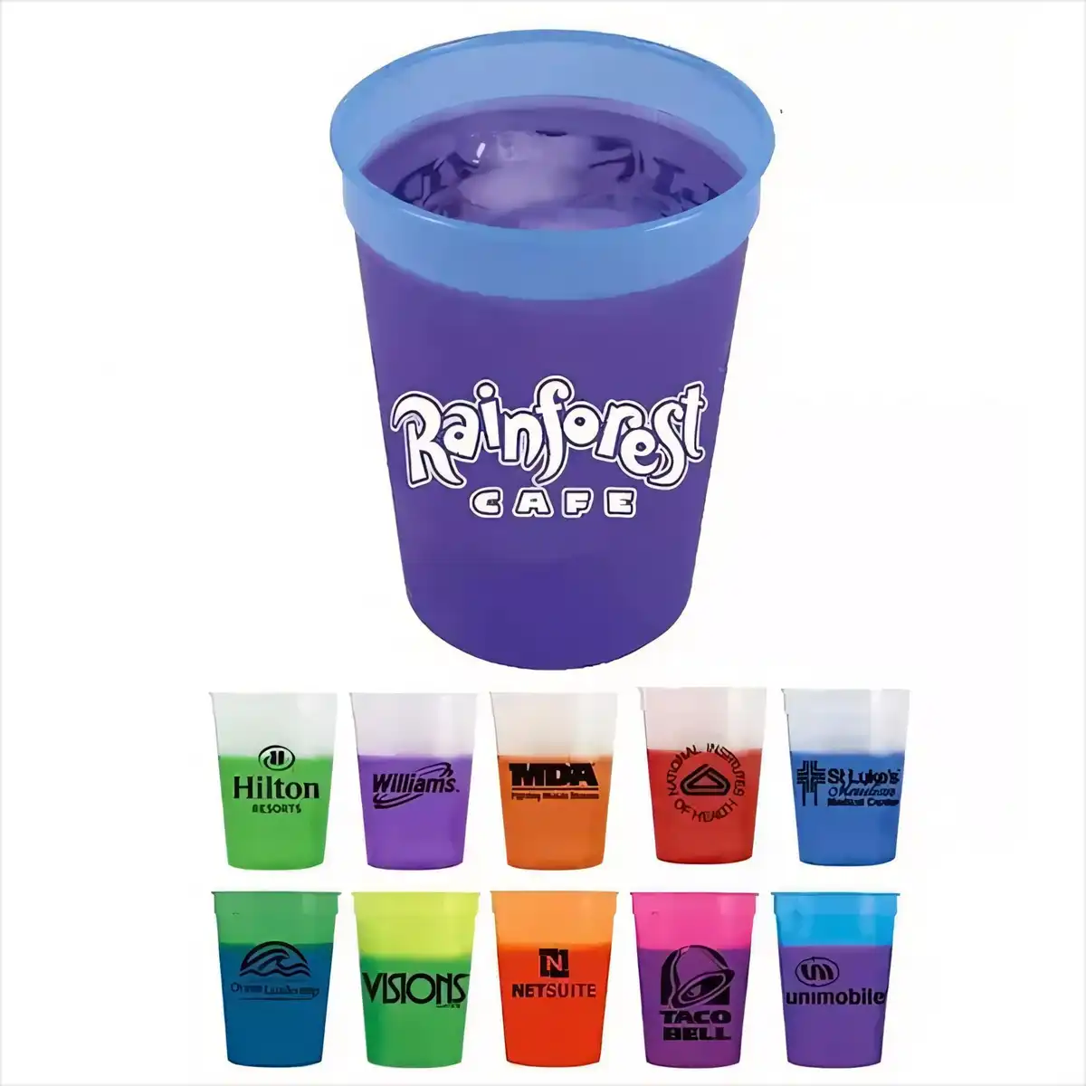 Color Changing Tumbler 16oz