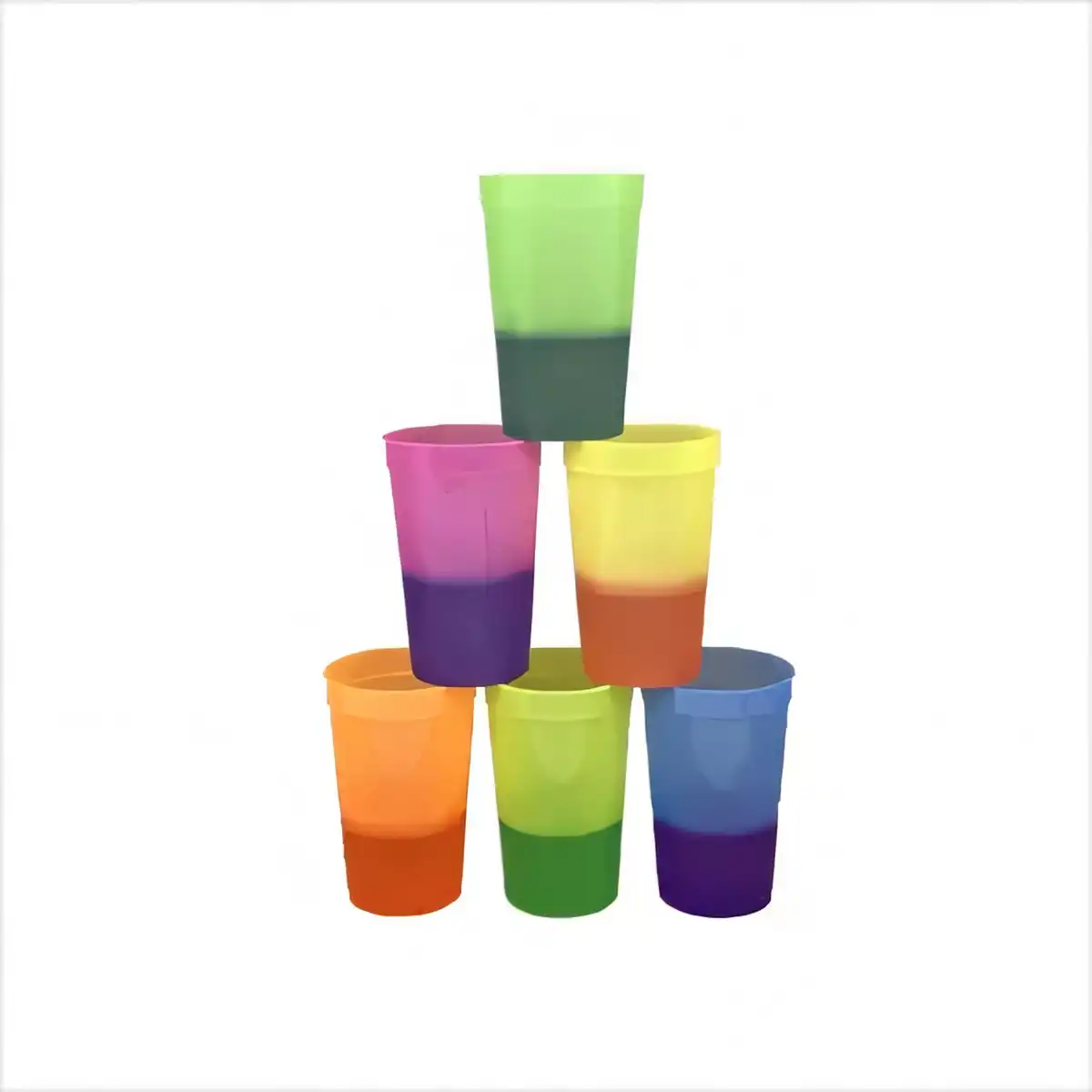 Color Changing Tumbler 16oz alternate product angle