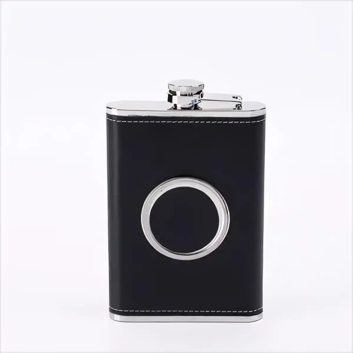 8oz Collapsible Shot Flask alternate product angle