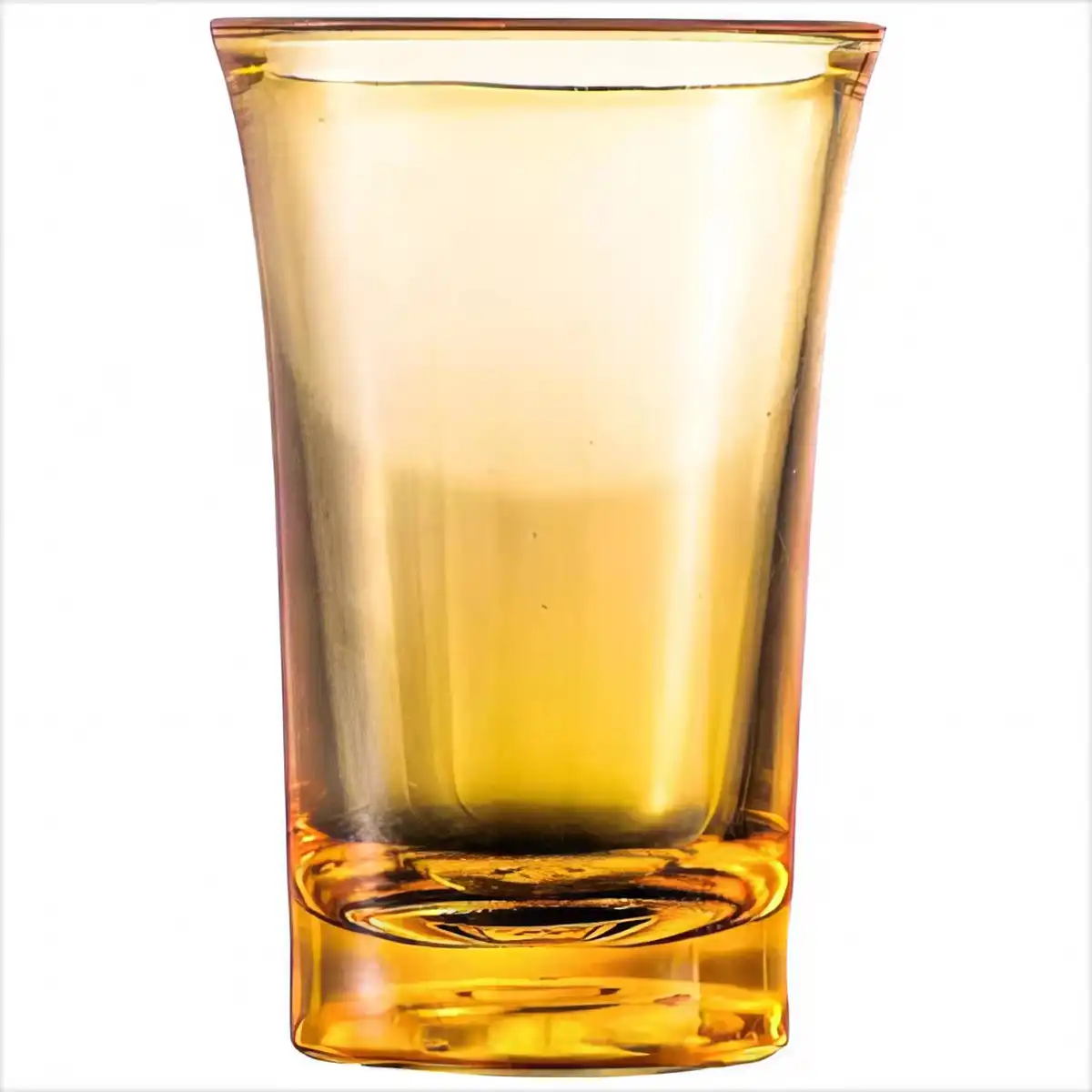 Durable Polycarbonate Shot Glasses 1oz alternate product angle