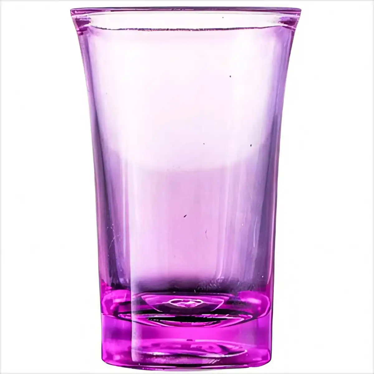 Durable Polycarbonate Shot Glasses 1oz product close-up