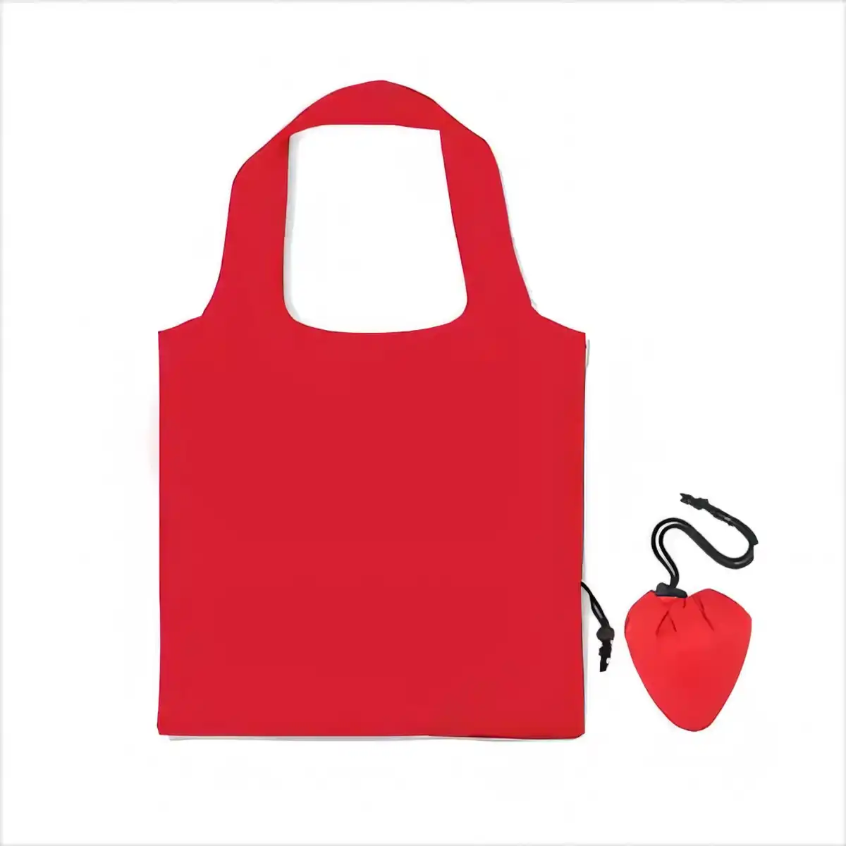 Portable Reusable Grocery Tote alternate product angle