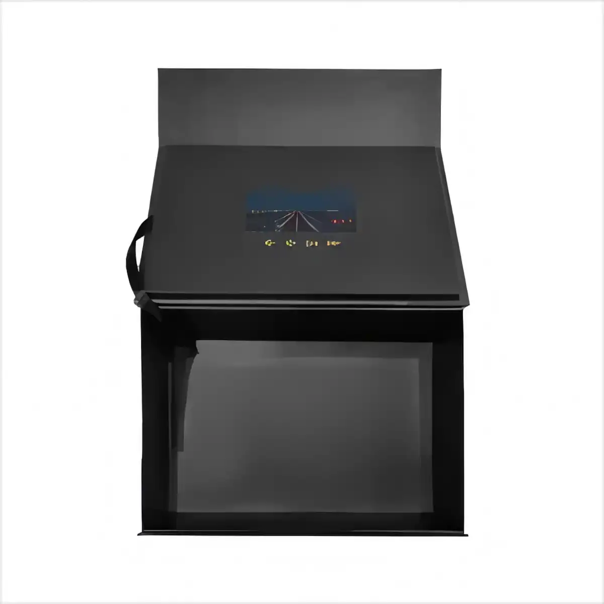 Magnetic Video Gift Box 5 Inch product detail view