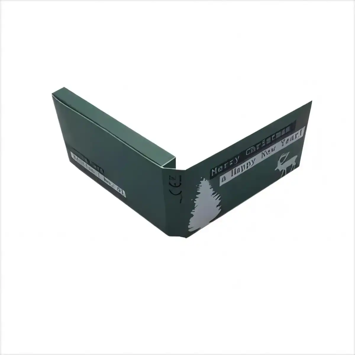 Video Brochure with LCD Screen alternate product angle
