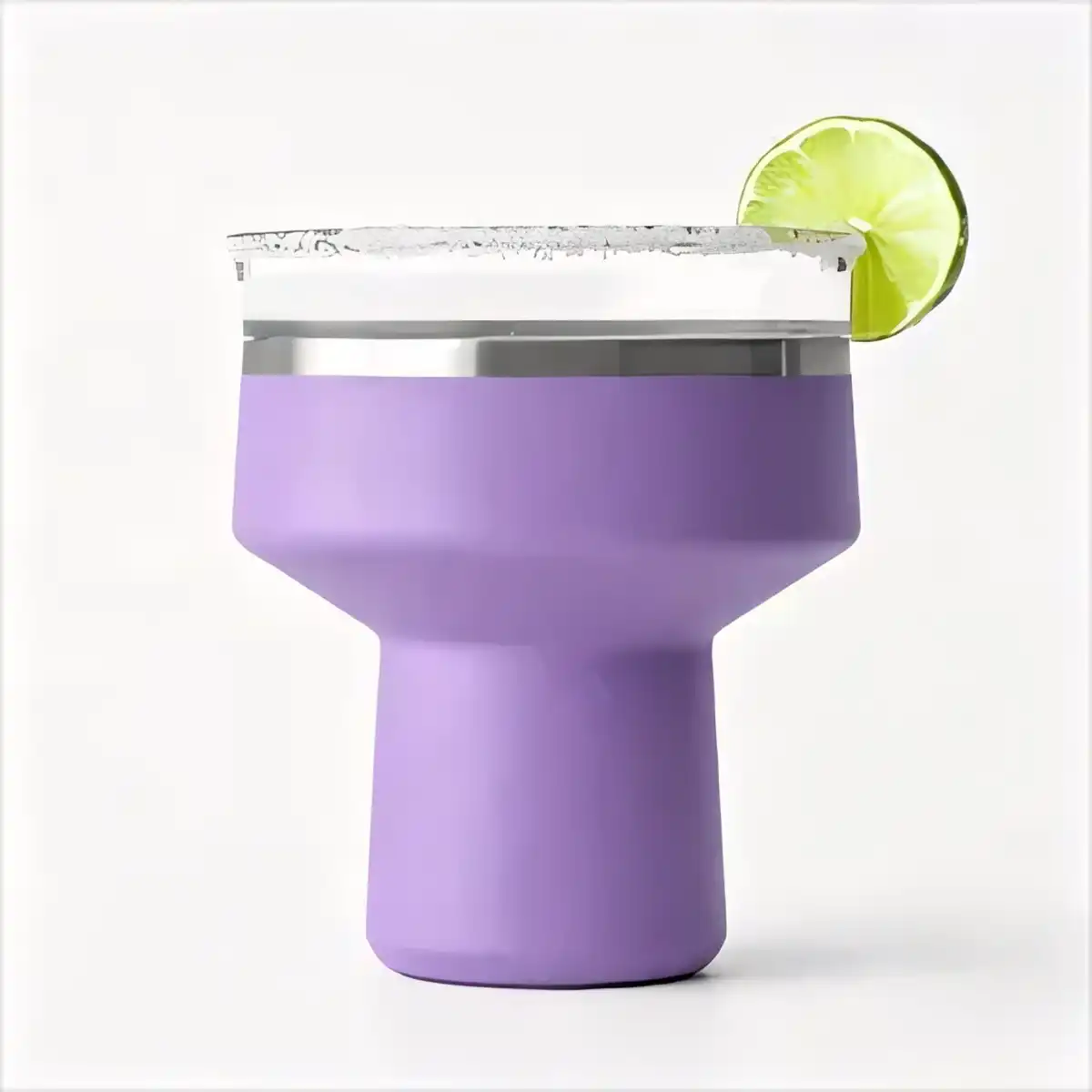Insulated Margarita Tumbler with Lid product detail view