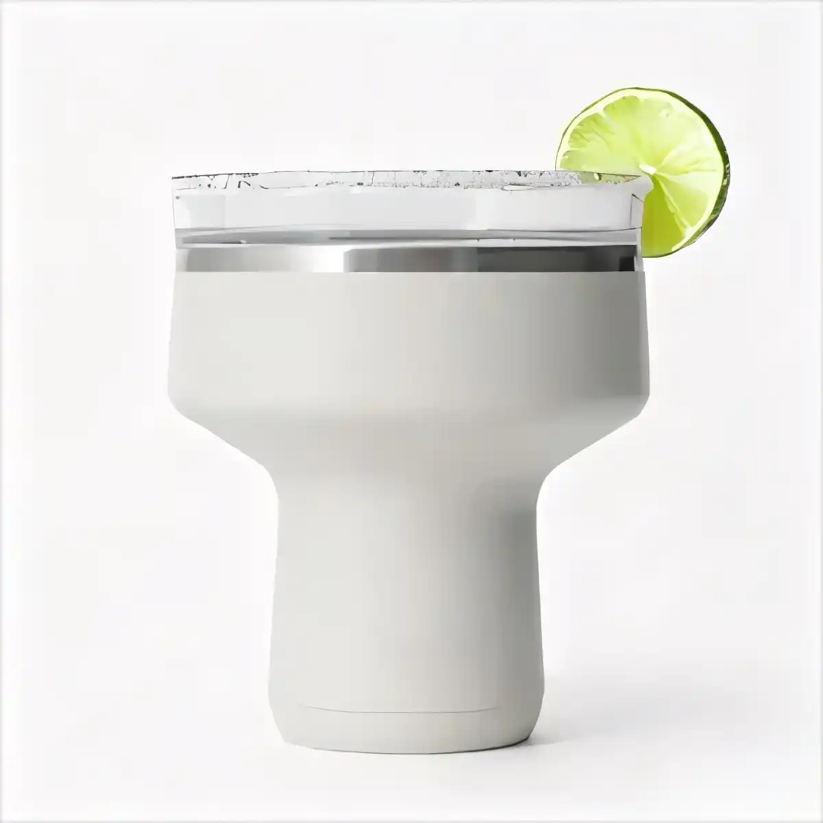 Insulated Margarita Tumbler with Lid alternate product angle