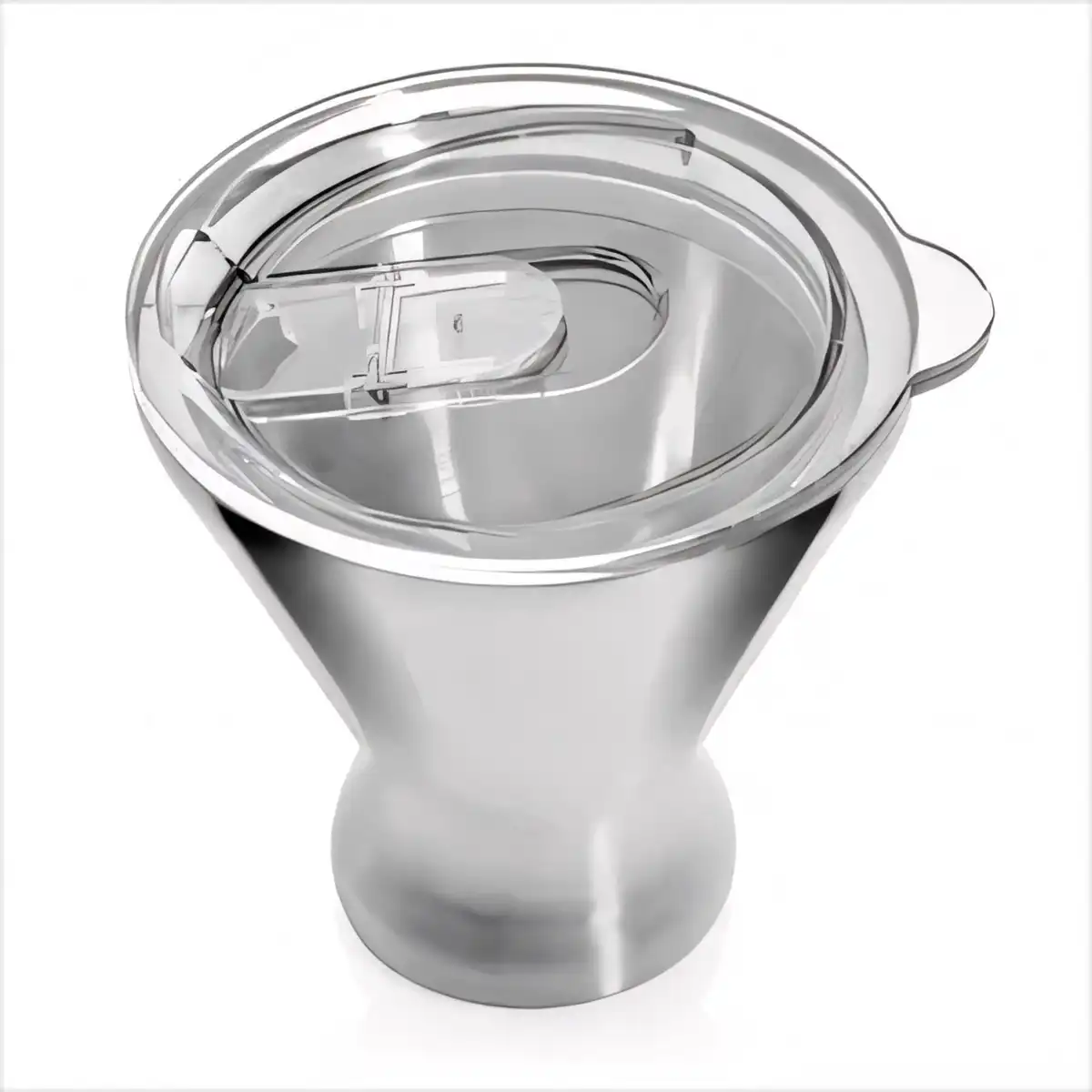 Insulated Martini Tumbler with Lid product detail view