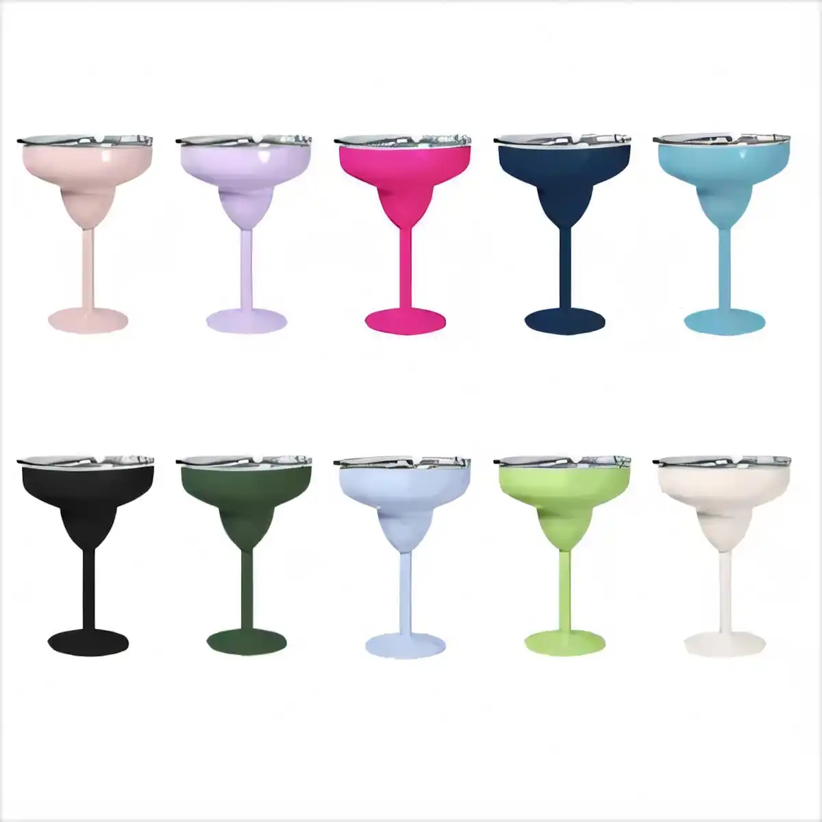 8oz Insulated Tumbler with Lid product detail view