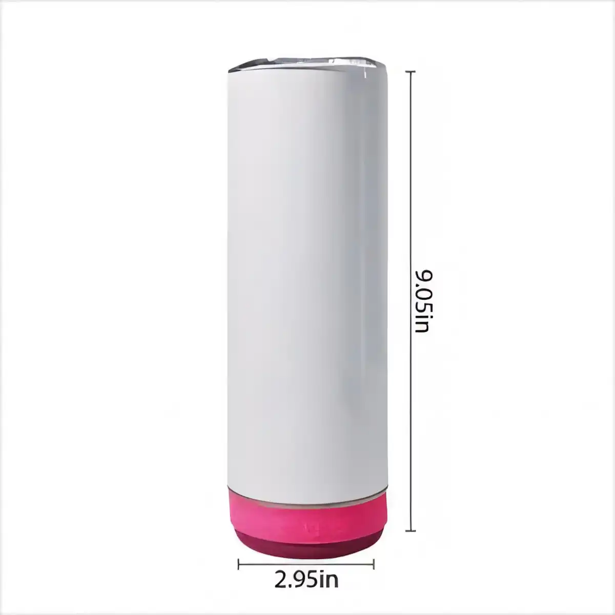 Insulated Tumbler with Wireless Speaker product detail view