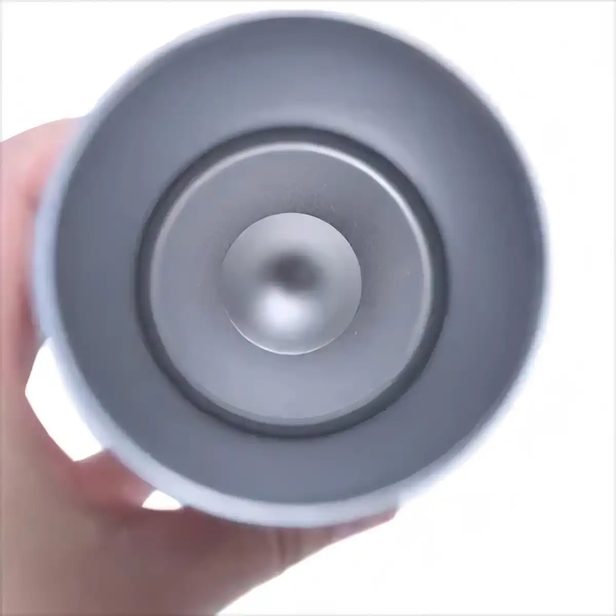 Insulated Tumbler with Wireless Speaker product close-up