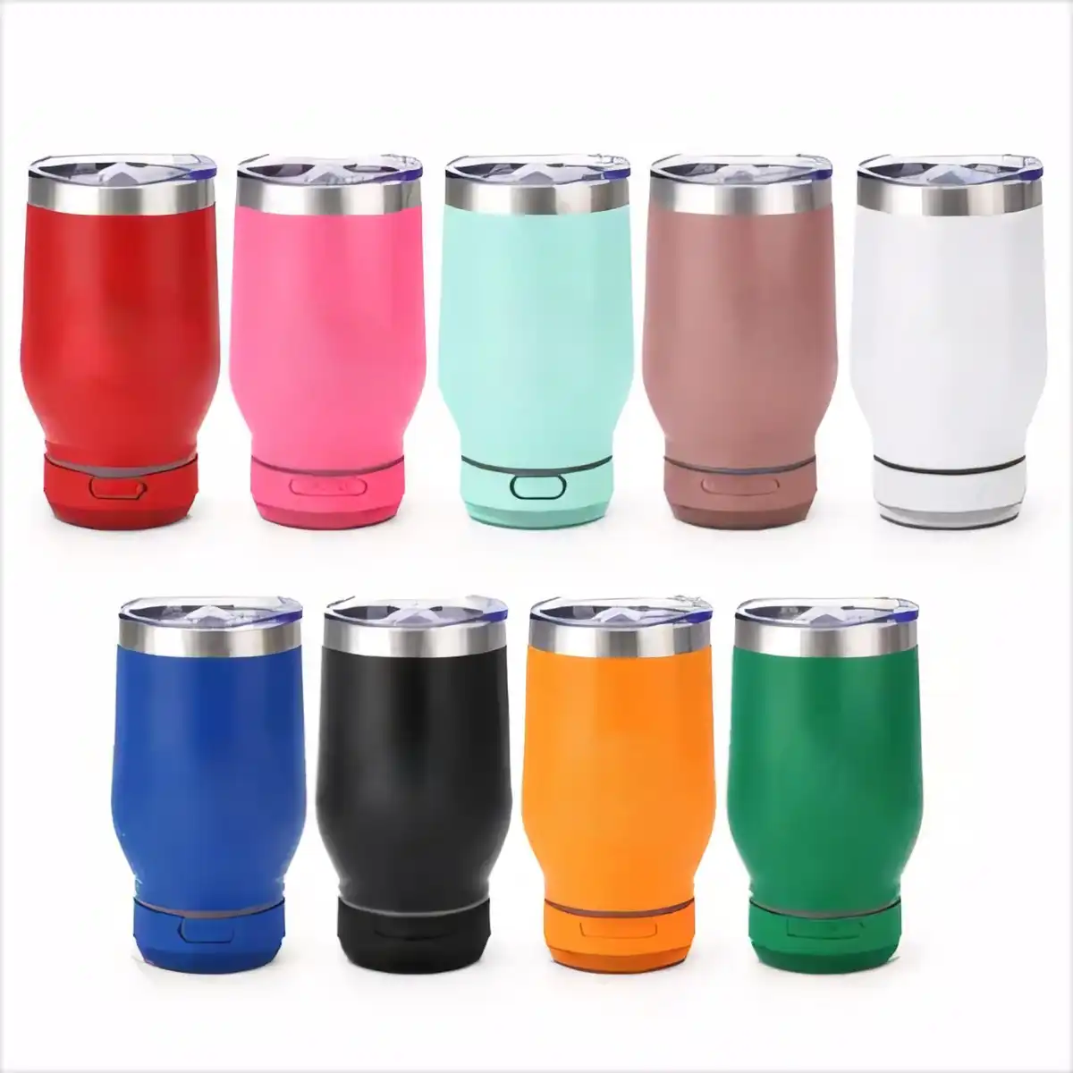 Bluetooth Speaker Tumbler 12oz product detail view