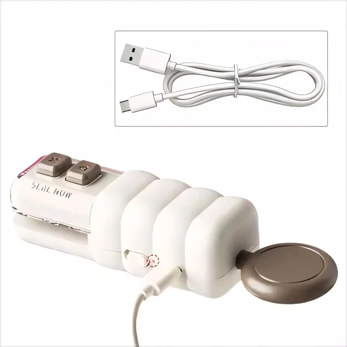 3-in-1 Bag Sealer Opener Cutter product detail view