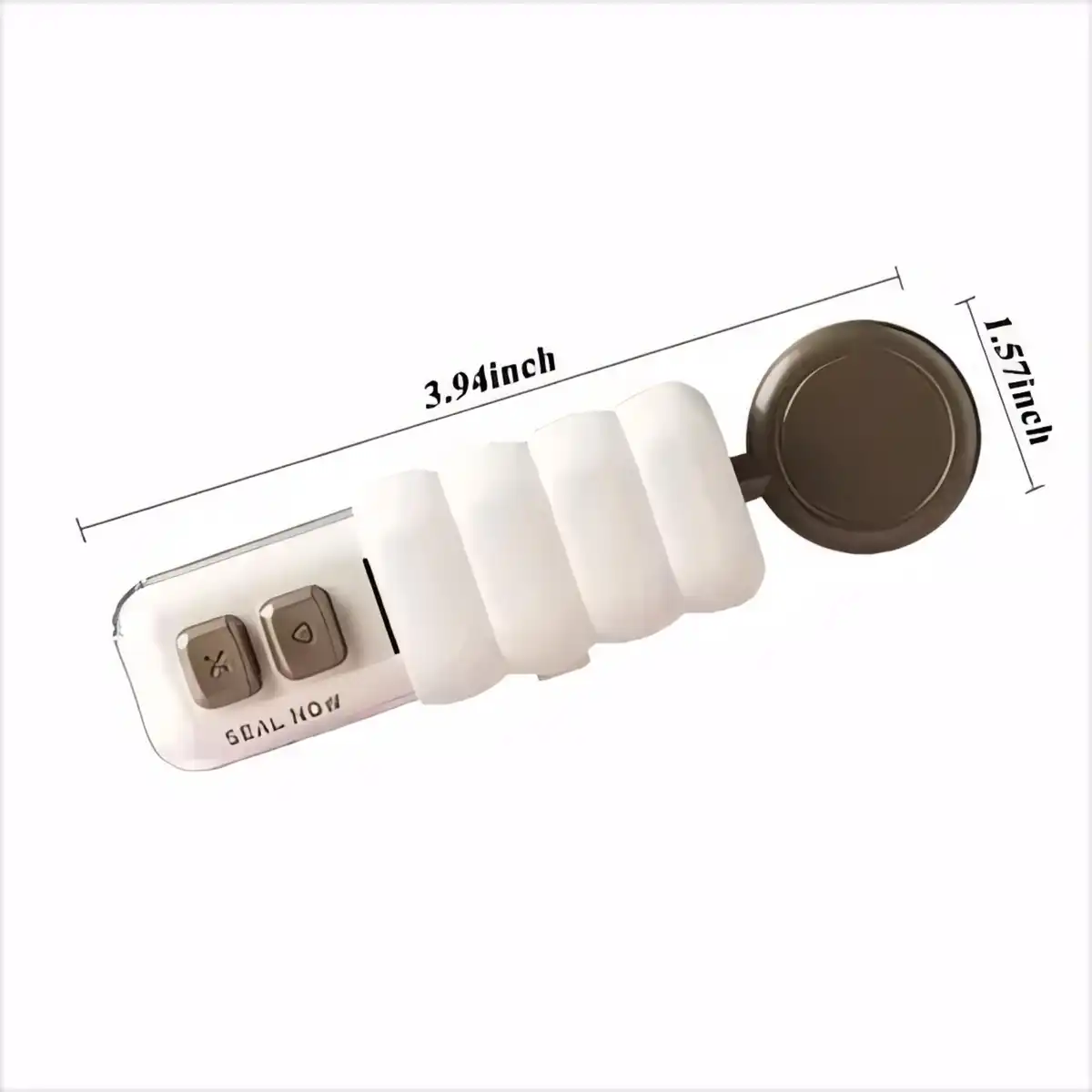 3-in-1 Bag Sealer Opener Cutter alternate product angle
