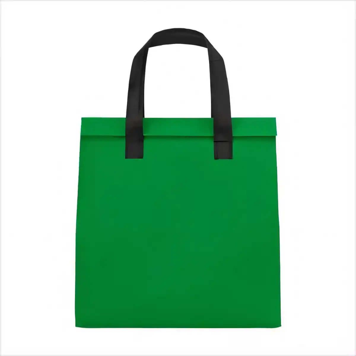 Recycled Insulated Lunch Tote product detail view
