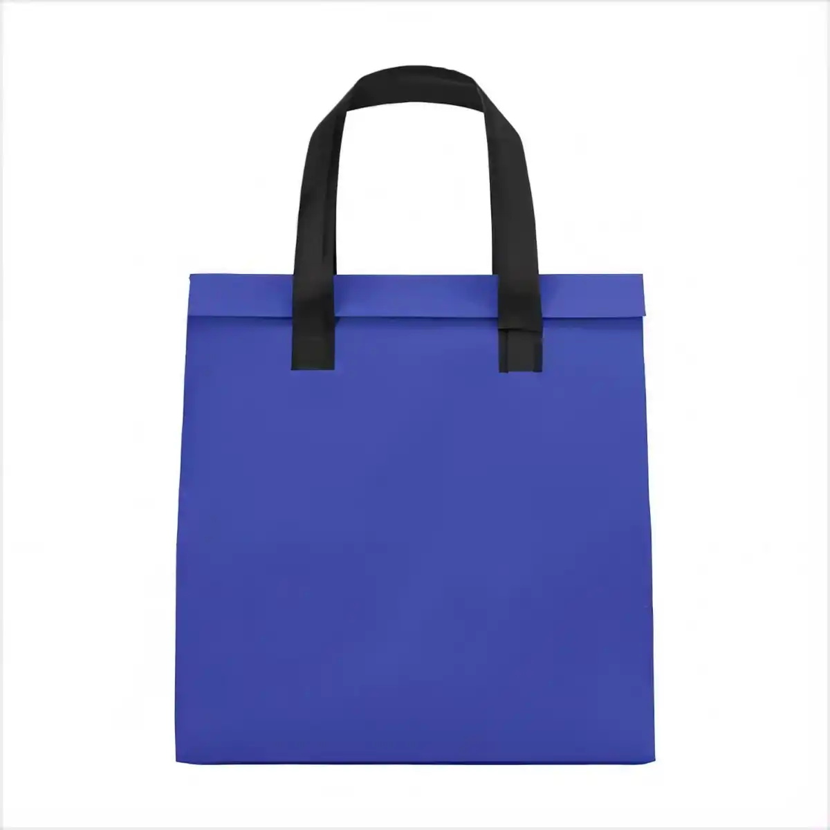 Recycled Insulated Lunch Tote additional product view