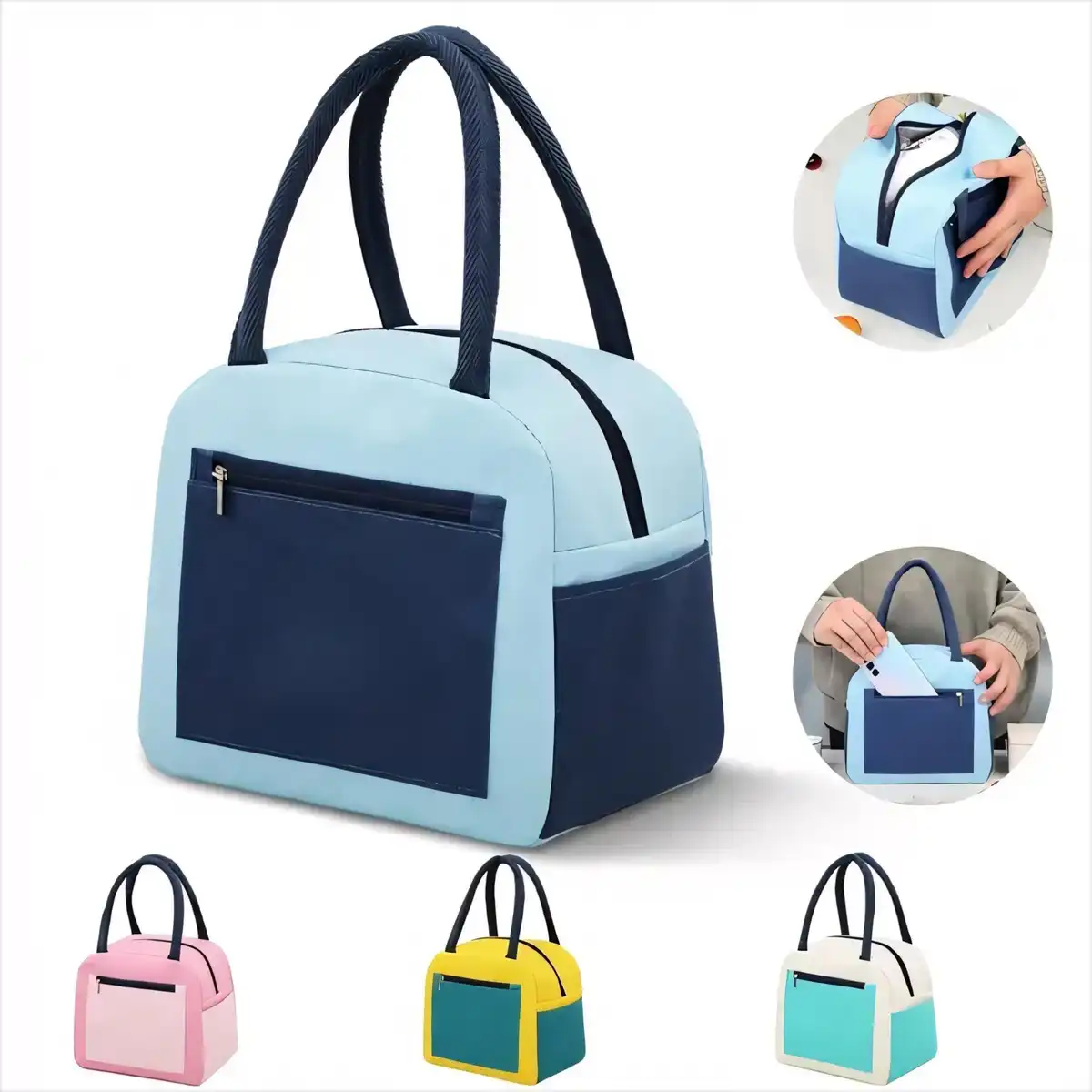 Thermal Lunch Carrier for Work