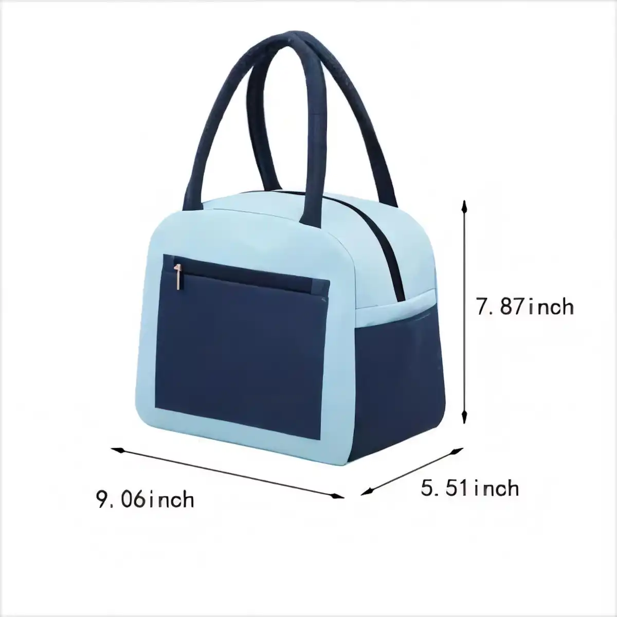 Thermal Lunch Carrier for Work product detail view