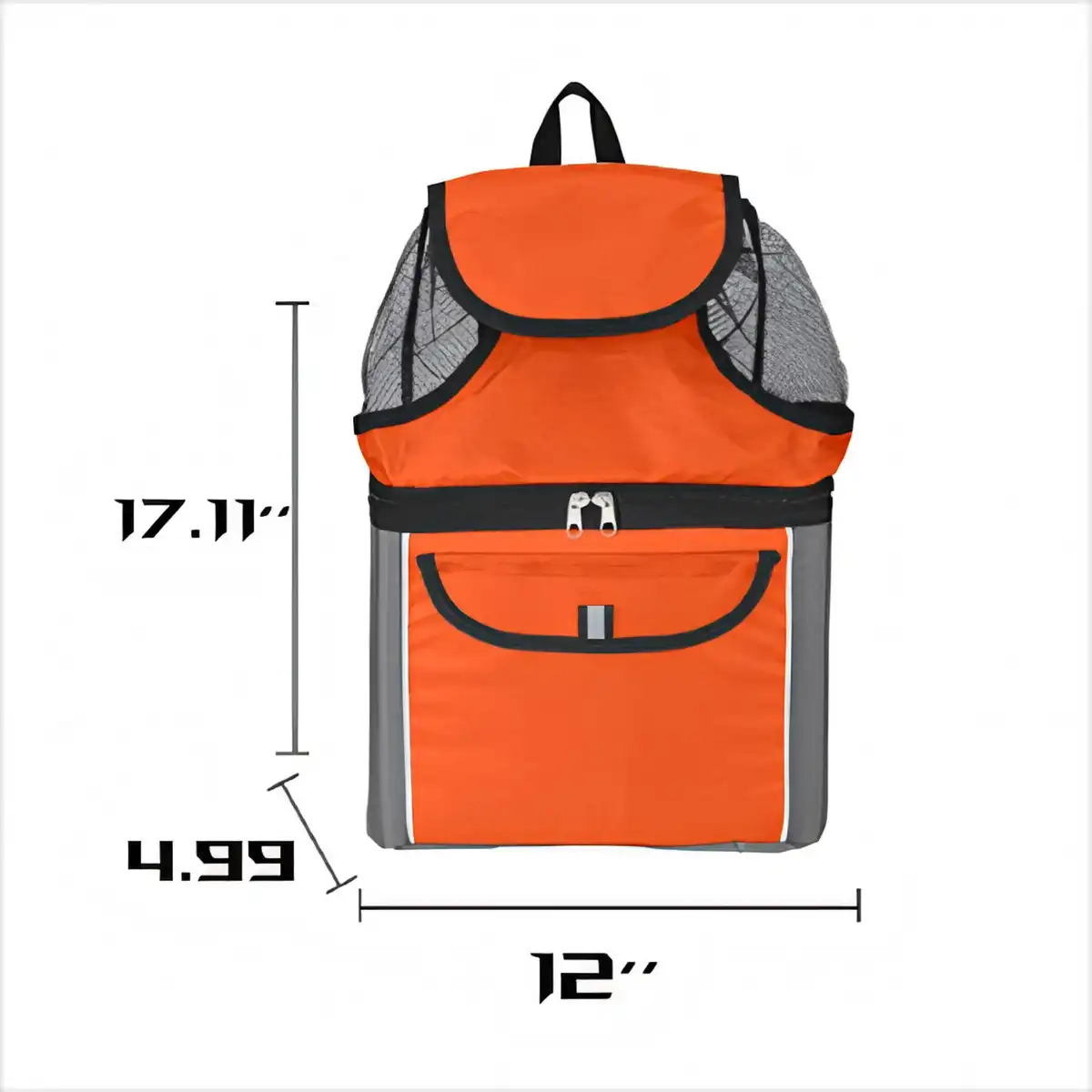 16L Insulated Cooler Backpack product detail view