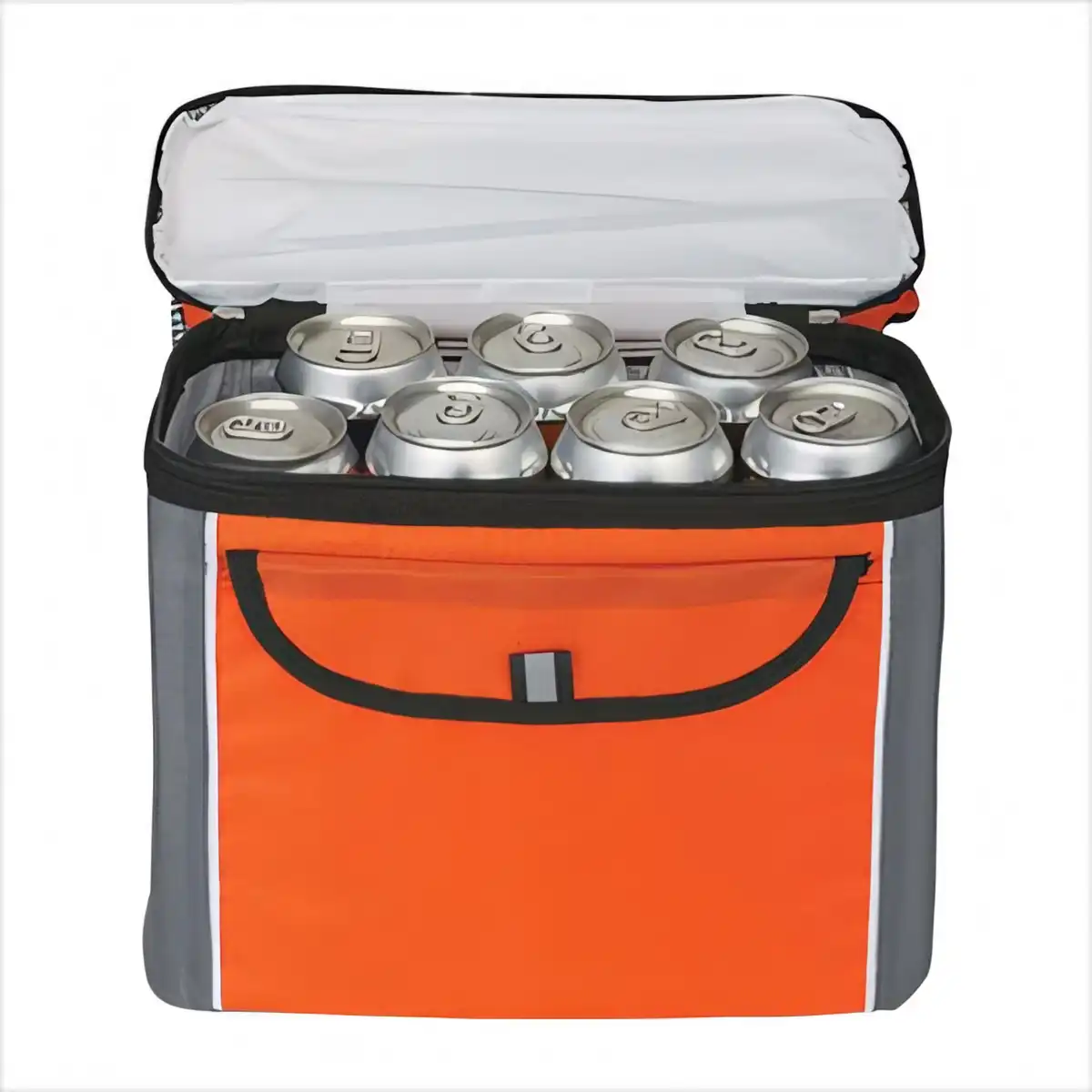 16L Insulated Cooler Backpack alternate product angle