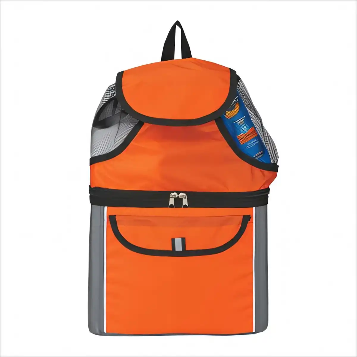 16L Insulated Cooler Backpack product close-up