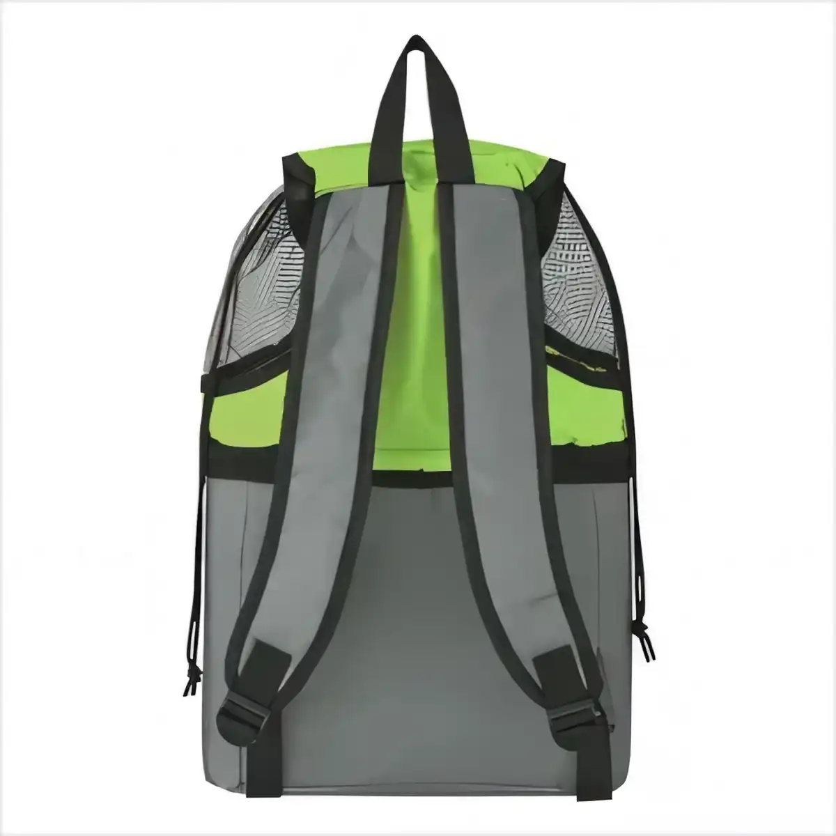 16L Insulated Cooler Backpack product in use