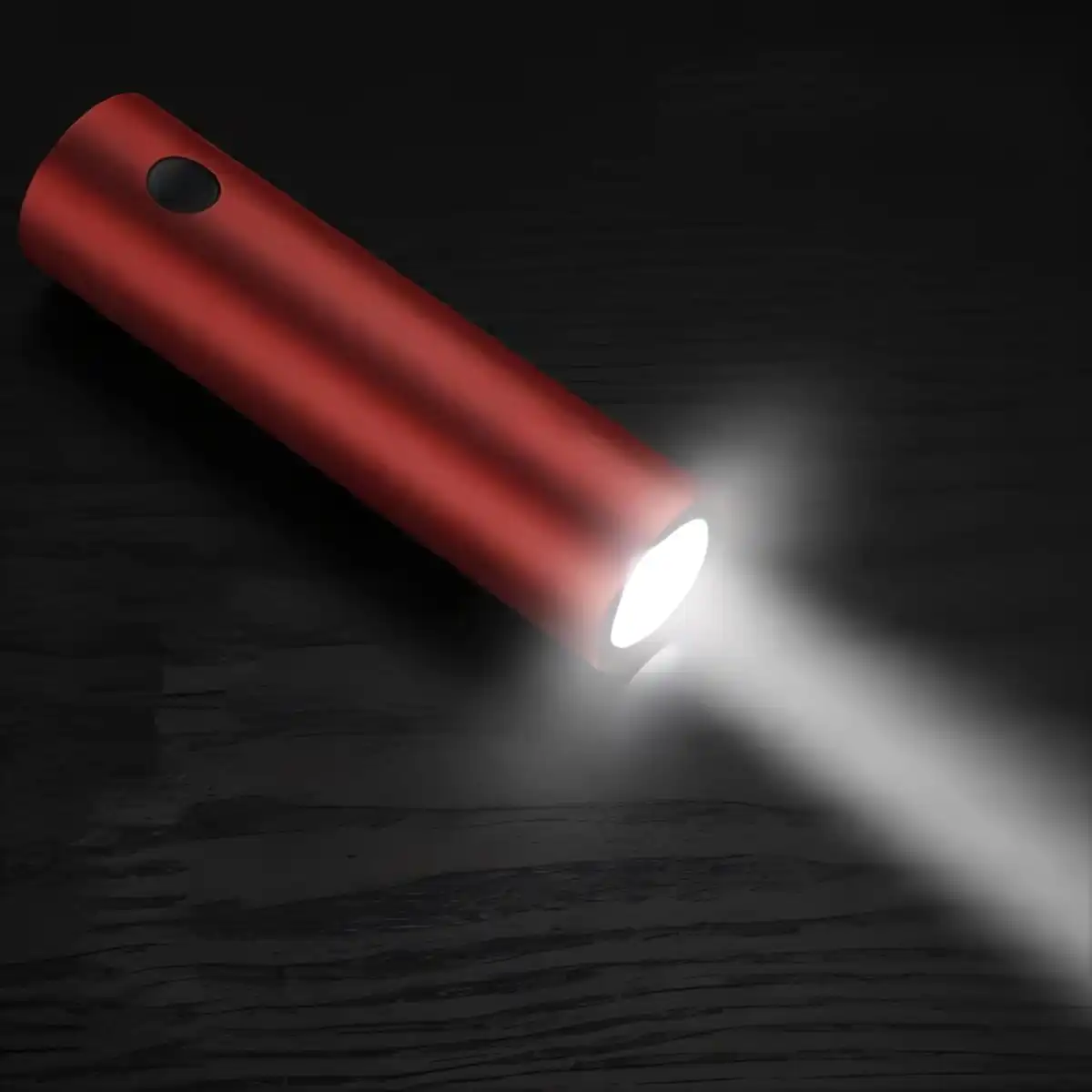 5000mAh Lanyard Flashlight Power Bank additional product view