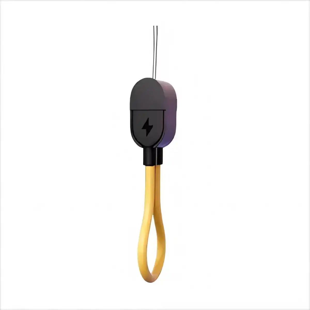 60W USB C Keychain Charger Braided additional product view