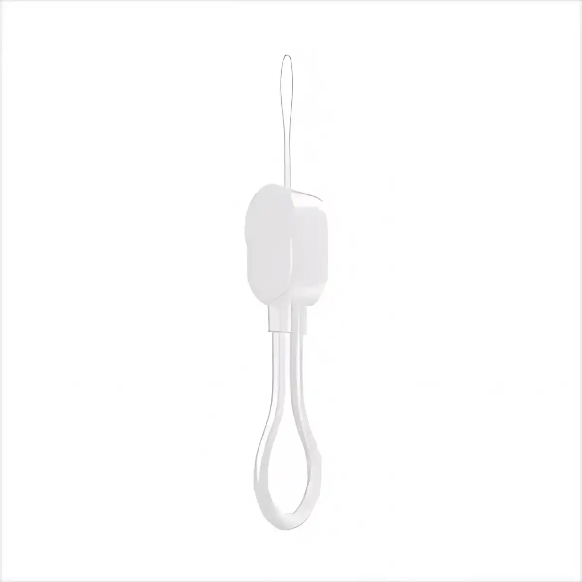 60W USB C Keychain Charger Braided product with accessories